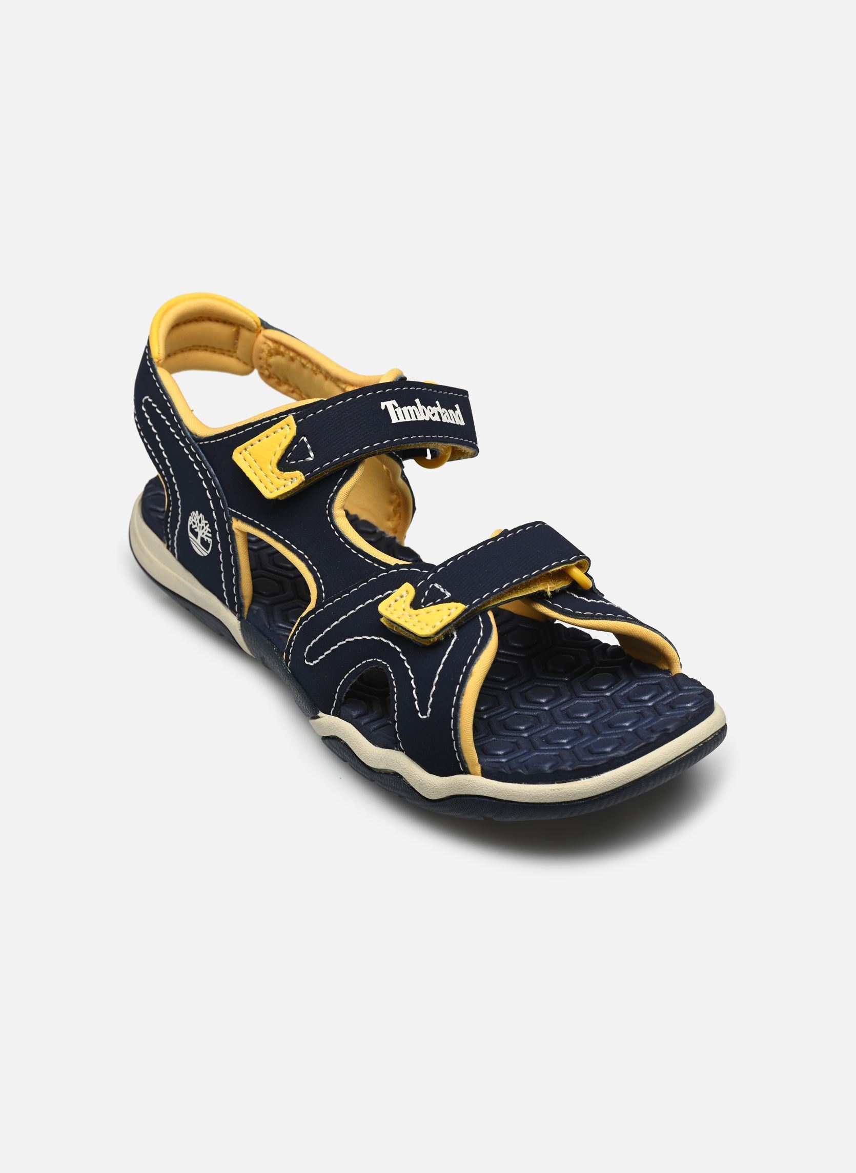 Sandales et nu pieds Timberland ADSK BACKSTRAP SANDAL MDBLU Y pour Enfant