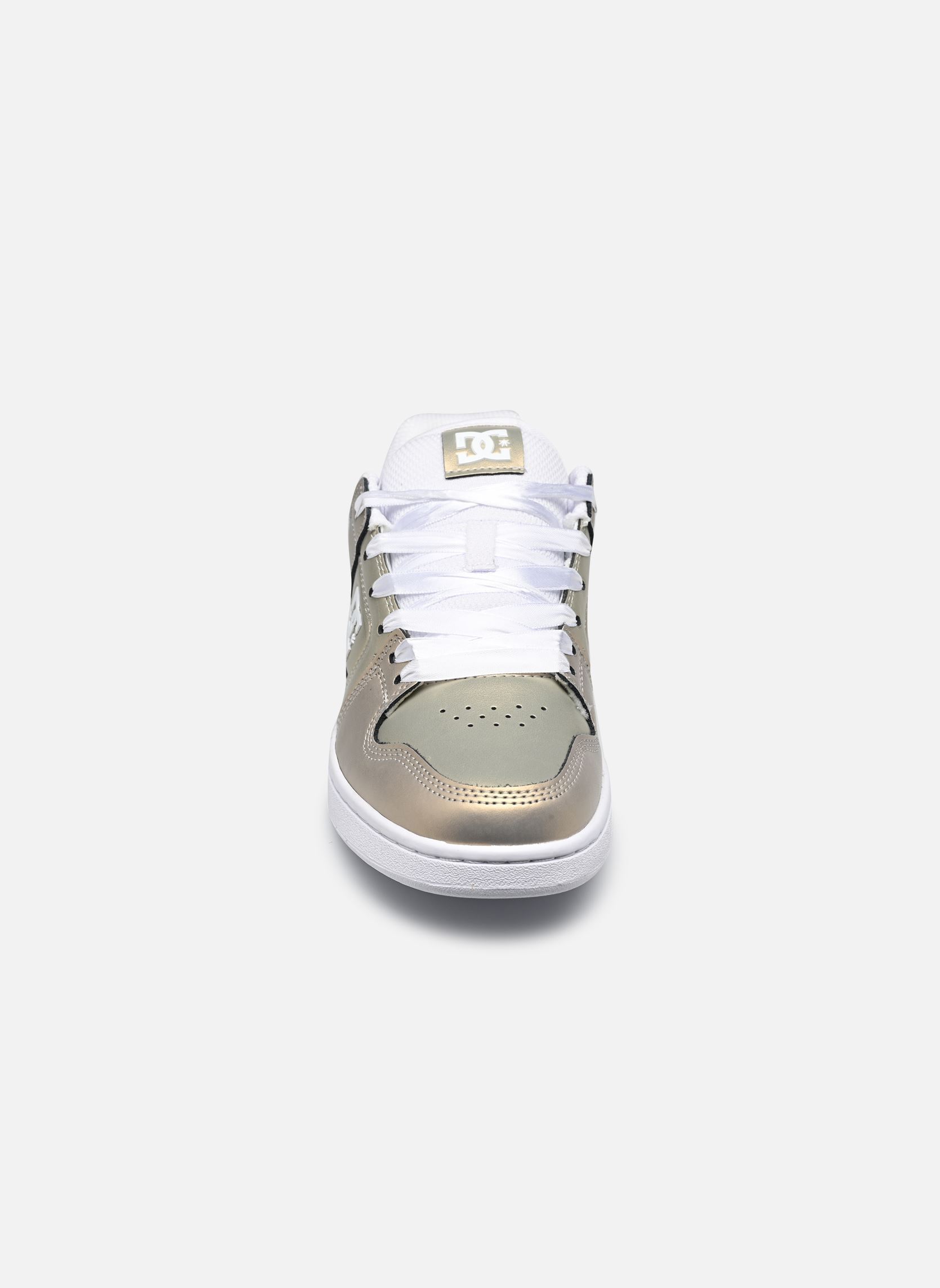 Sneakers MANTECA 4 LX W donna oro e bronzo DC Shoes Sneakers MANTECA 4 LX W donna oro e bronzo Light gold