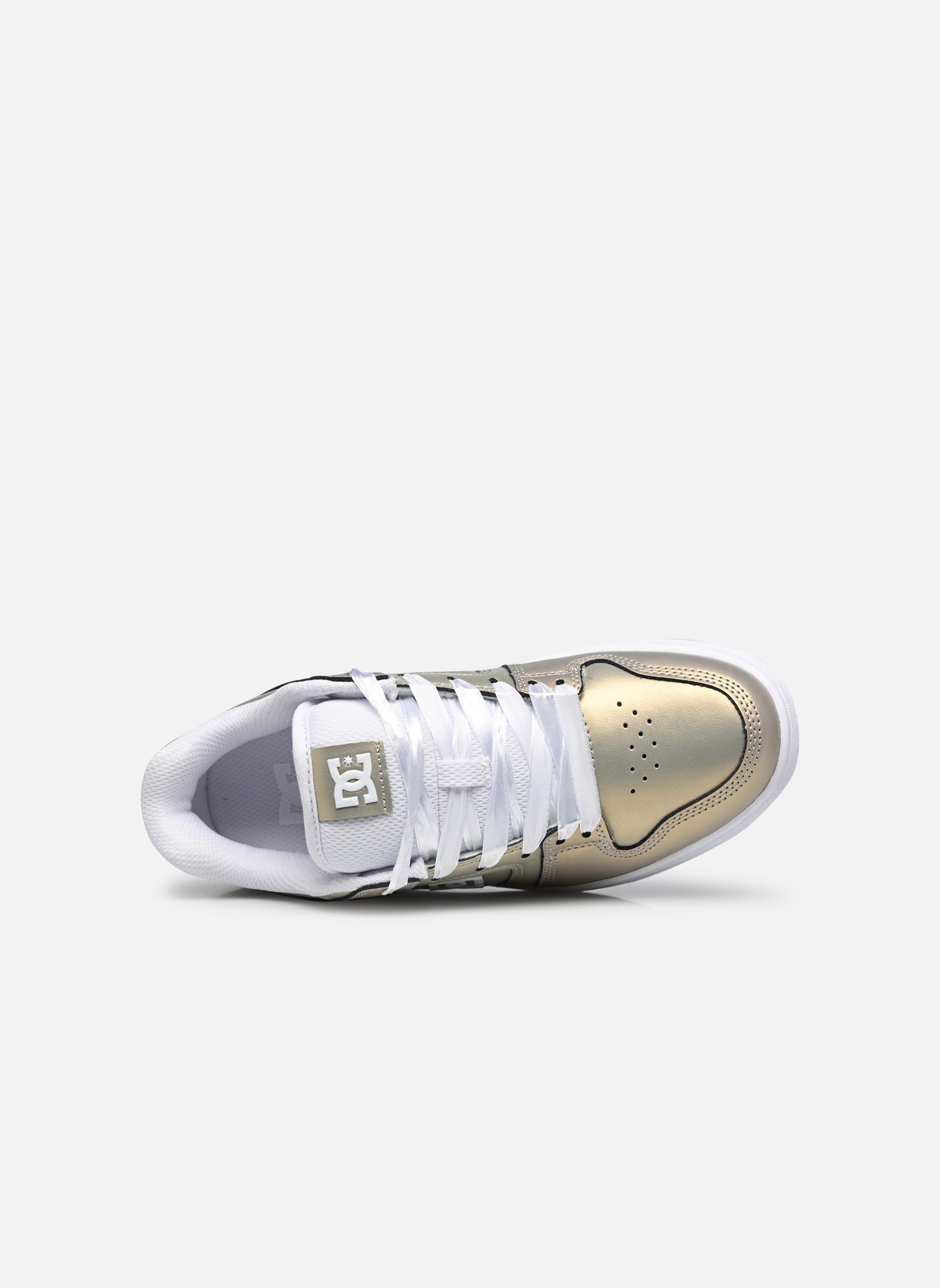Sneakers MANTECA 4 LX W donna oro e bronzo DC Shoes Sneakers MANTECA 4 LX W donna oro e bronzo Light gold