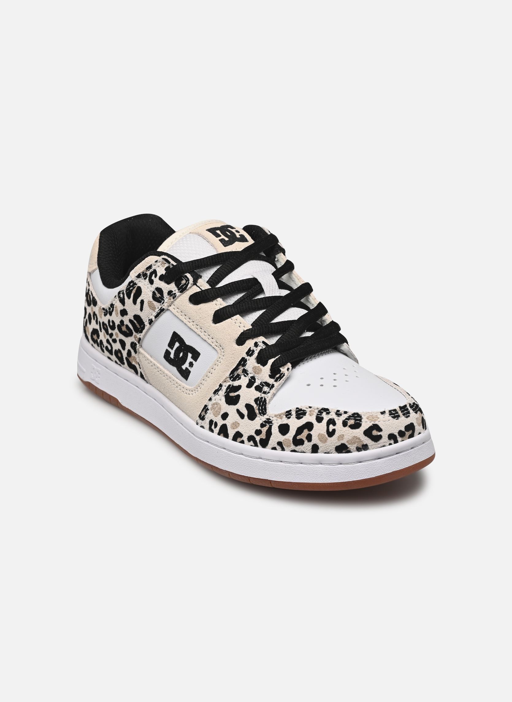 Baskets DC Shoes MANTECA 4 LX W pour Femme Baskets DC Shoes MANTECA 4 LX W pour Femme