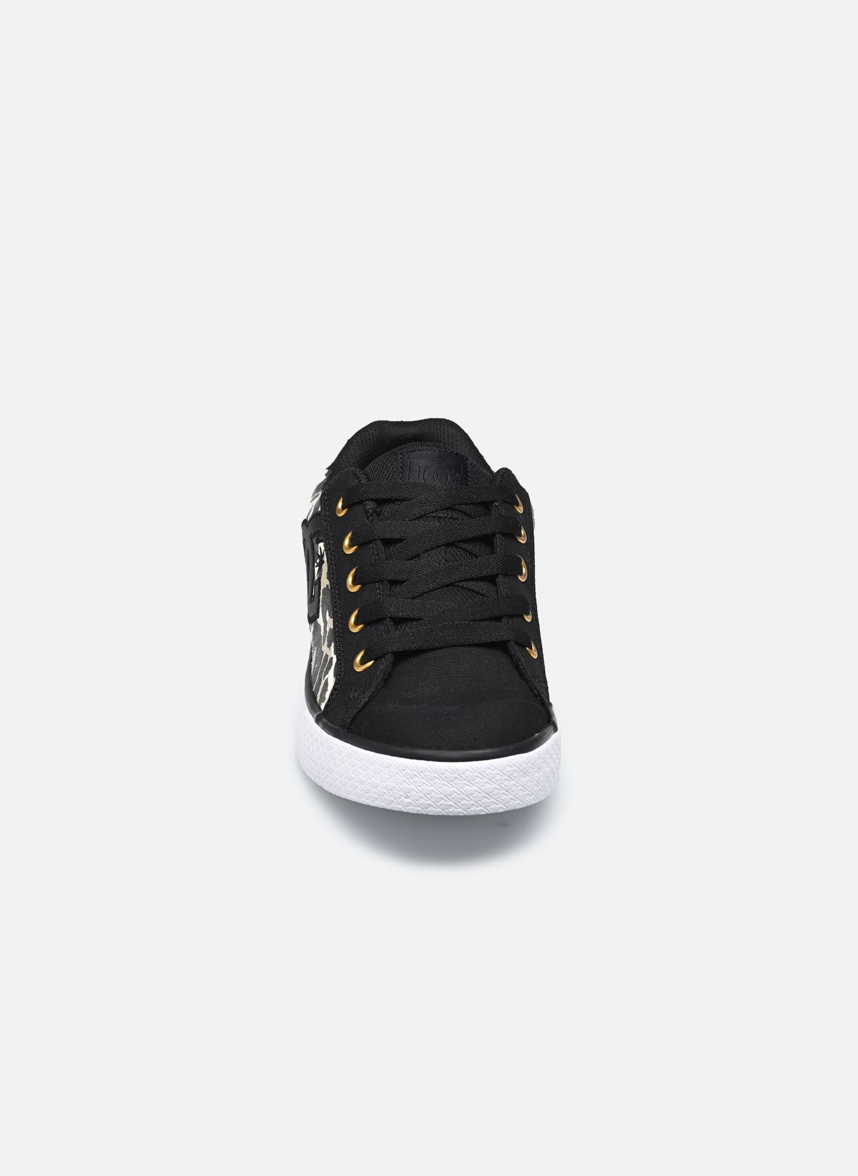 Zapatillas CHELSEA mujer negro DC Shoes Zapatillas CHELSEA mujer negro CHEETAH / BLACK