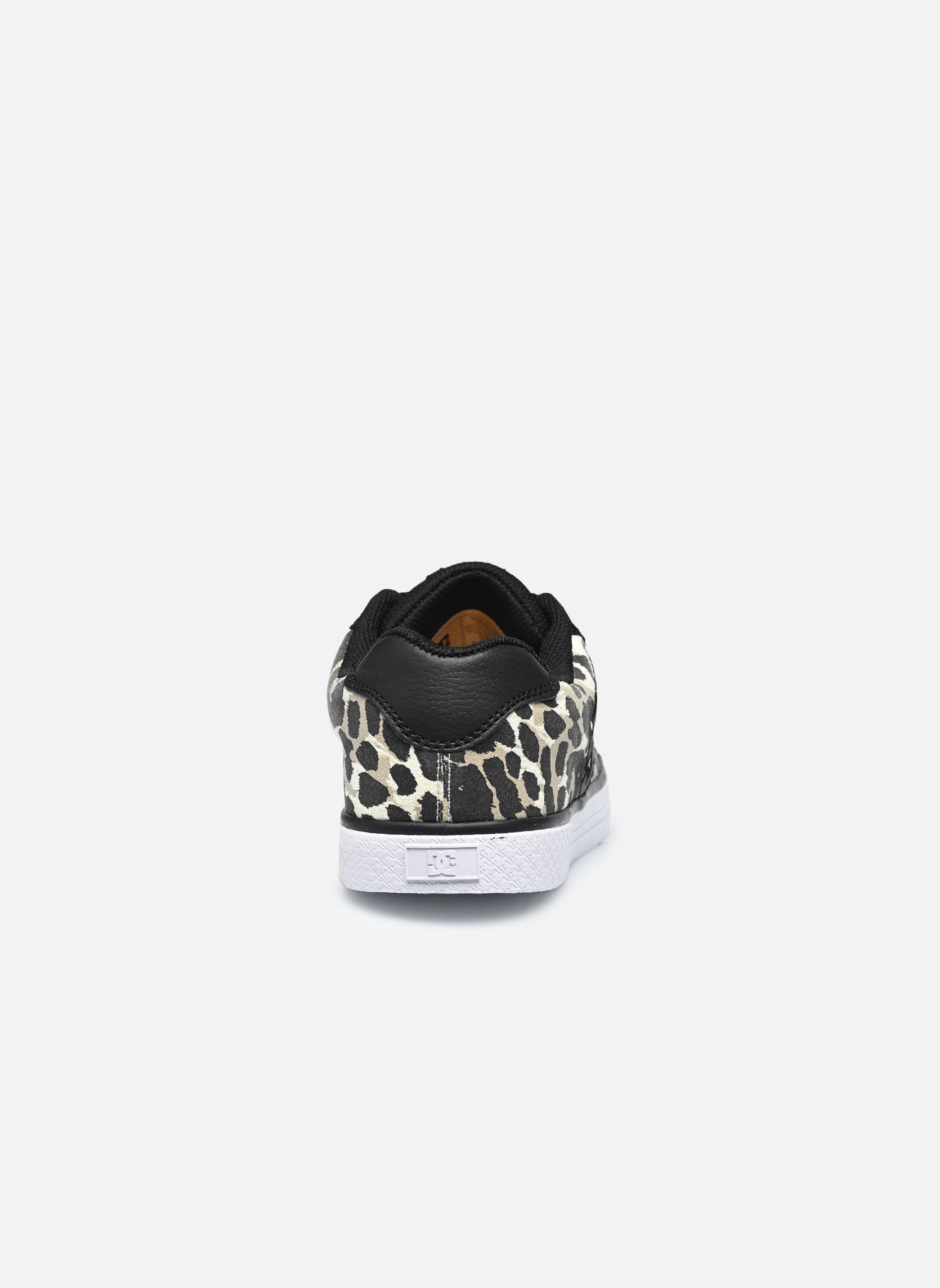 Zapatillas CHELSEA mujer negro DC Shoes Zapatillas CHELSEA mujer negro CHEETAH / BLACK