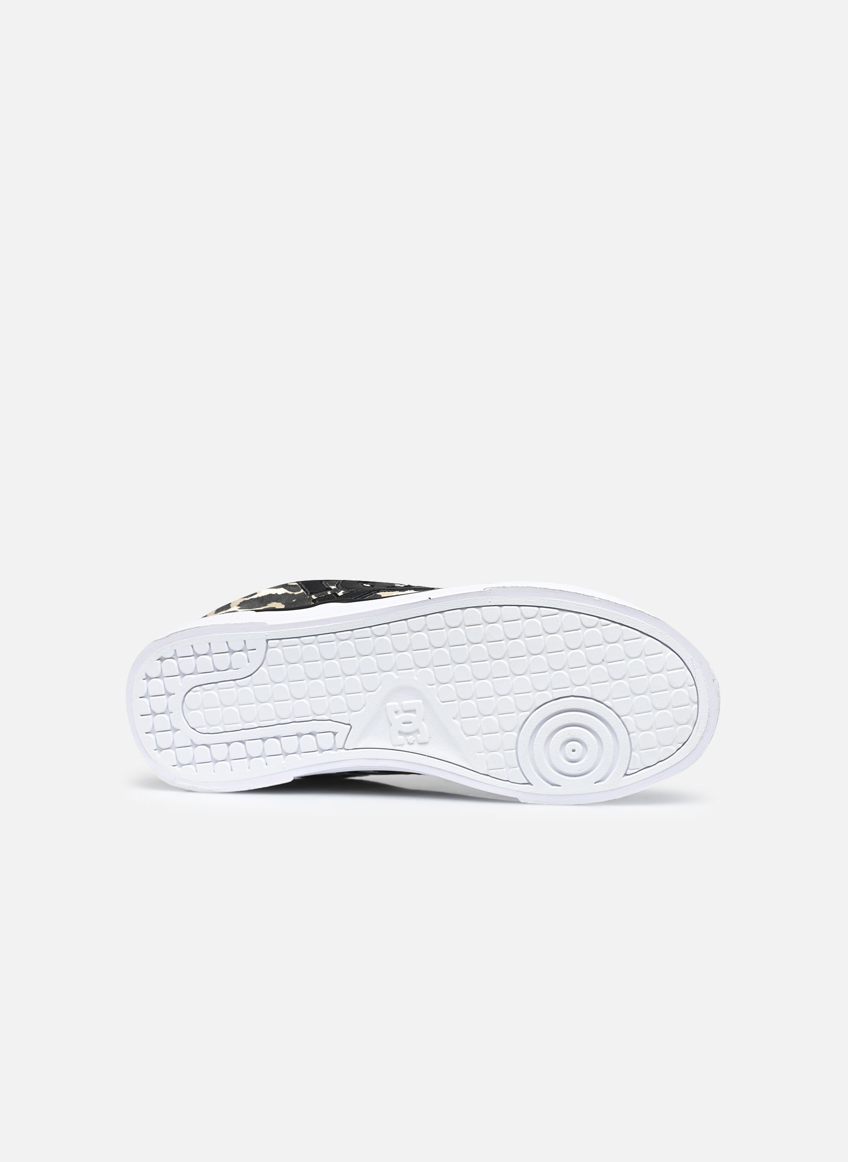 Zapatillas CHELSEA mujer negro DC Shoes Zapatillas CHELSEA mujer negro CHEETAH / BLACK