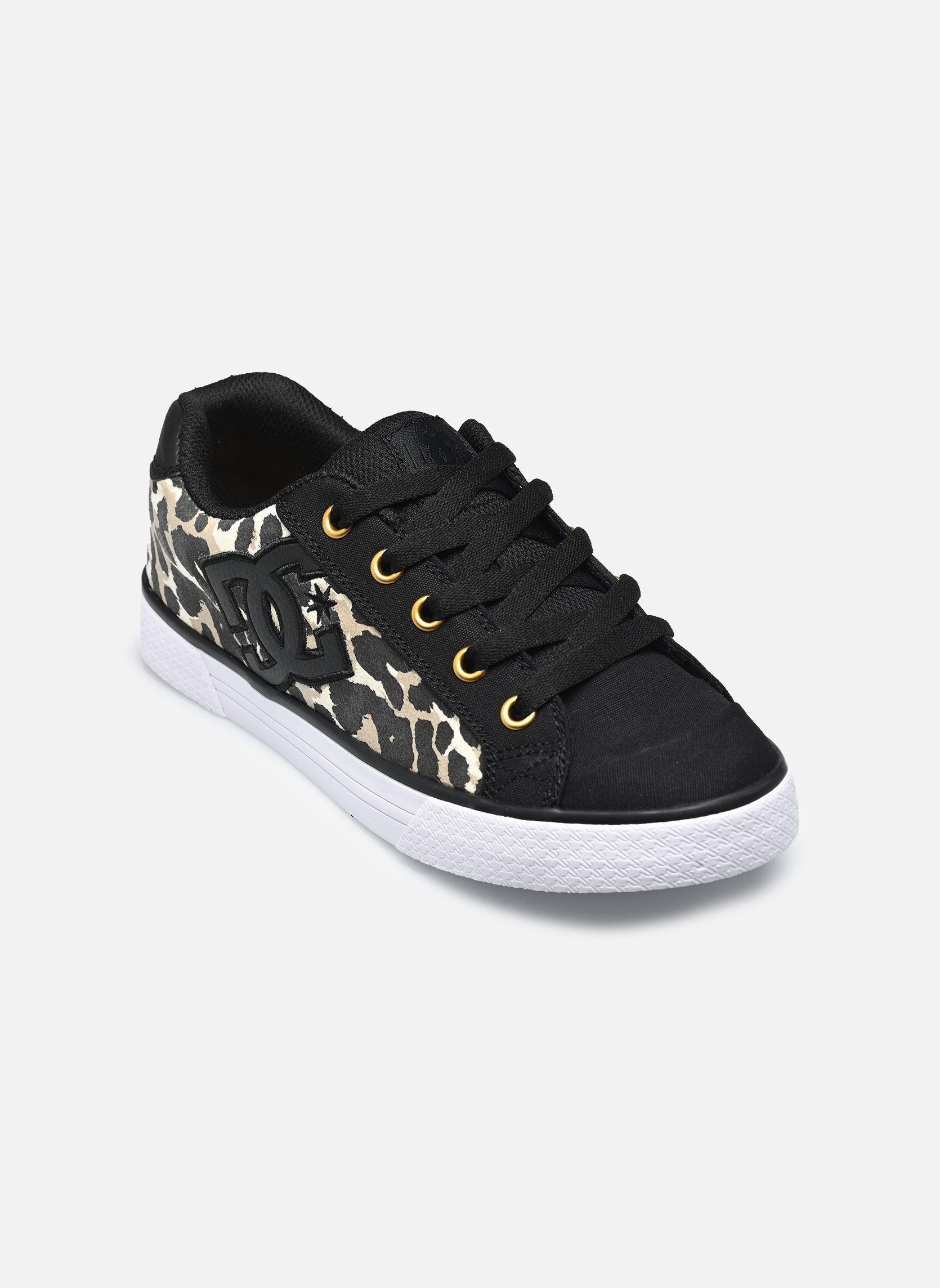 Baskets DC Shoes CHELSEA pour Femme - vue 2
