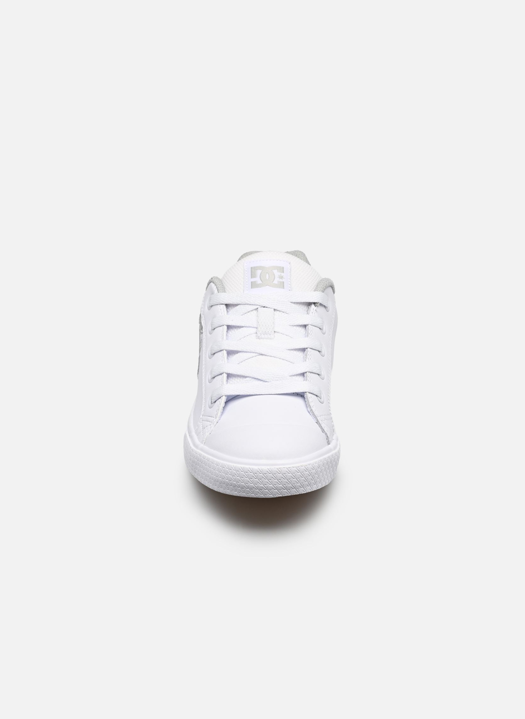 Sneakers CHELSEA dames wit DC Shoes Sneakers CHELSEA dames wit White/grey
