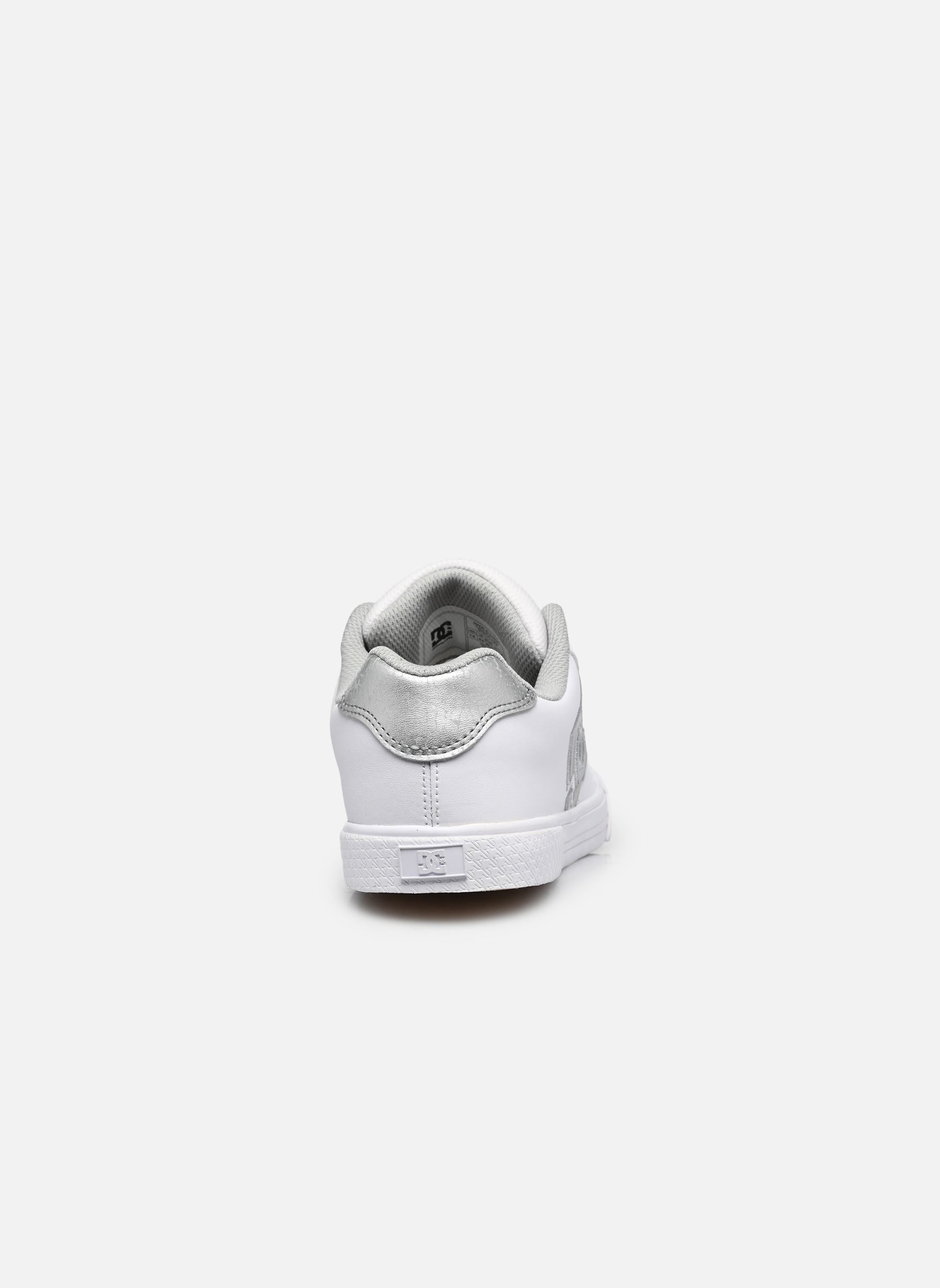 Sneakers CHELSEA dames wit DC Shoes Sneakers CHELSEA dames wit White/grey