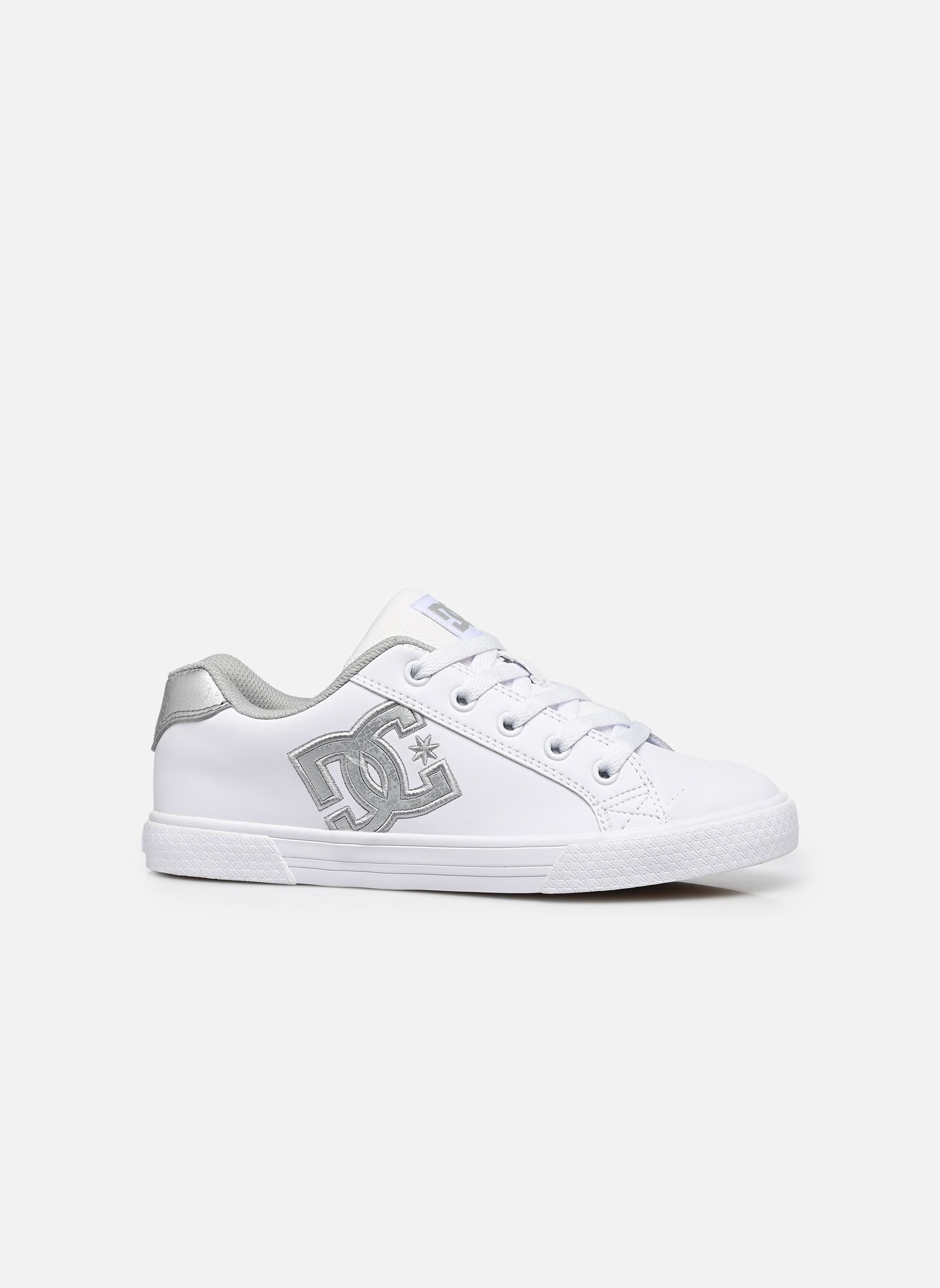 Sneakers CHELSEA dames wit DC Shoes Sneakers CHELSEA dames wit White/grey