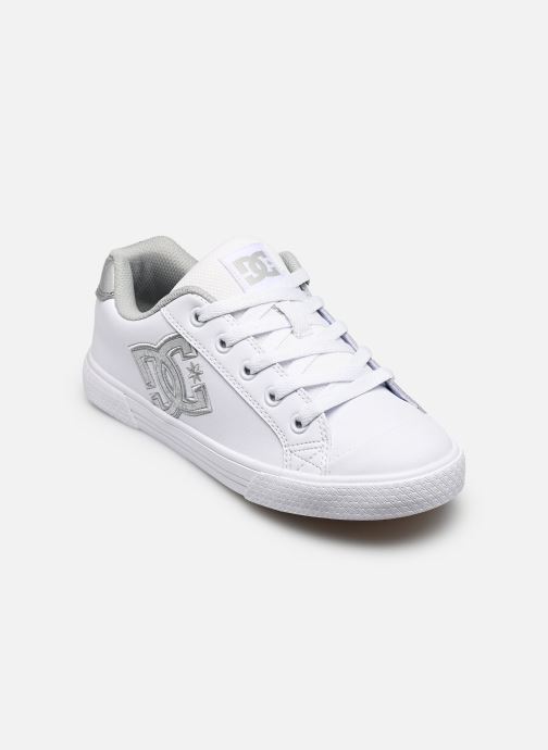 DC Shoes Sneaker CHELSEA damen weiß