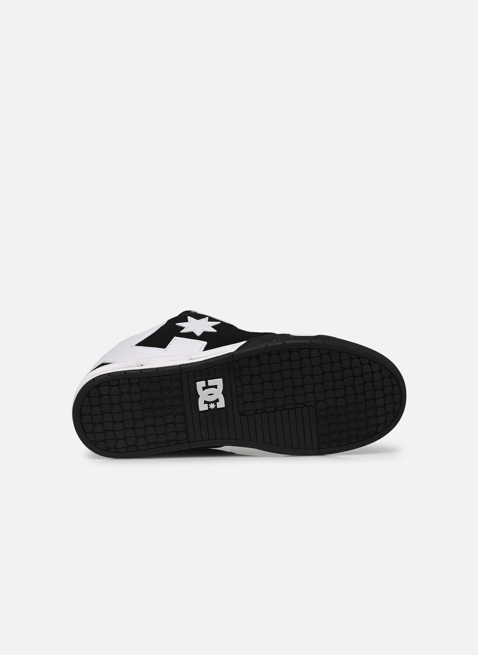 Zapatillas DC COMMAND M hombre negro DC Shoes Zapatillas DC COMMAND M hombre negro Black/white