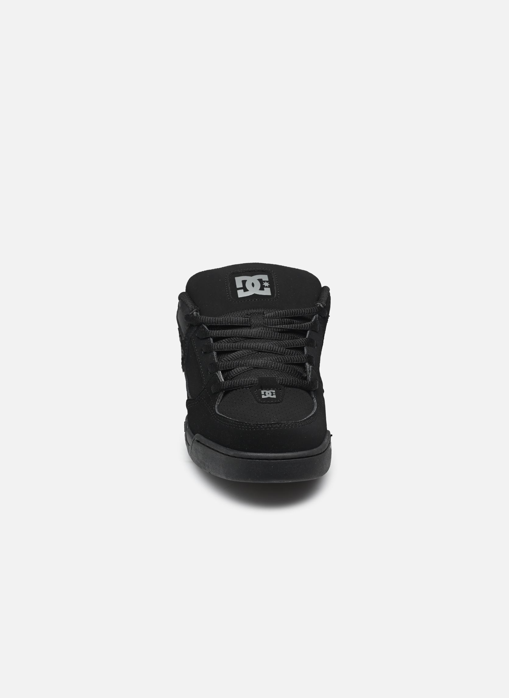 Baskets DC COMMAND M homme noir DC Shoes Baskets DC COMMAND M homme noir Black/black