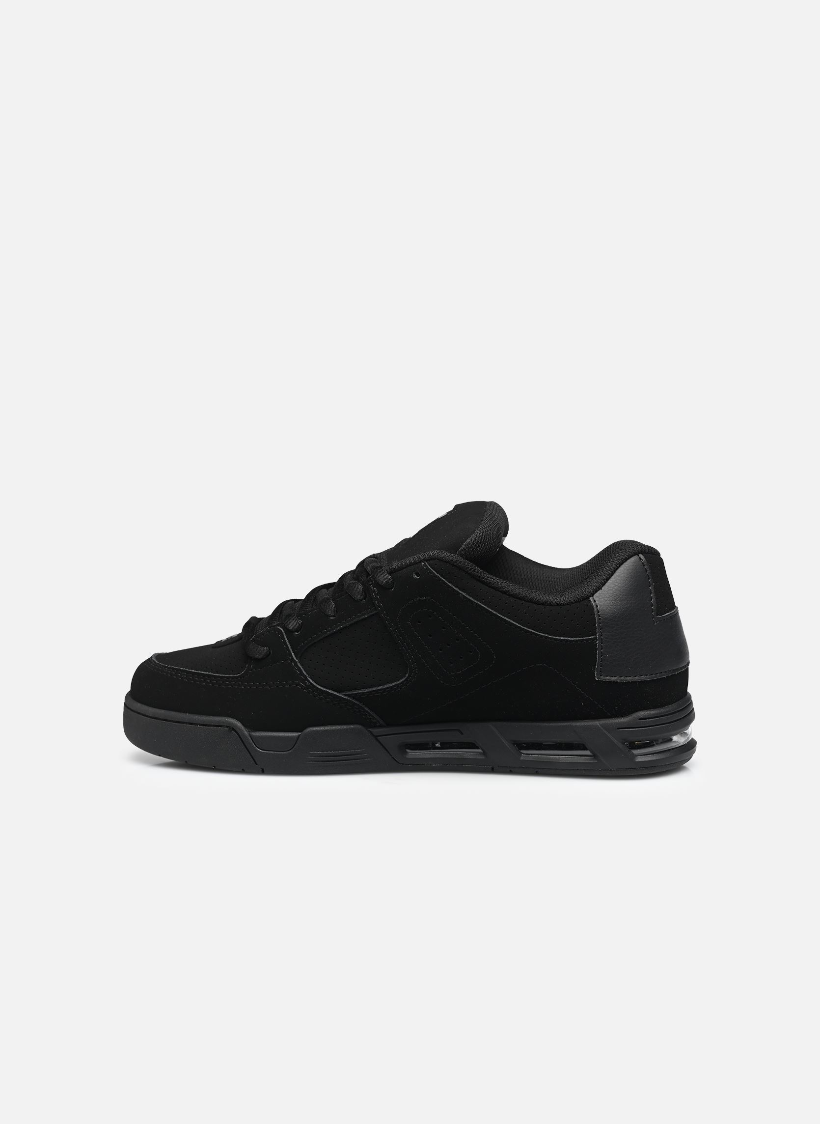 Baskets DC COMMAND M homme noir DC Shoes Baskets DC COMMAND M homme noir Black/black