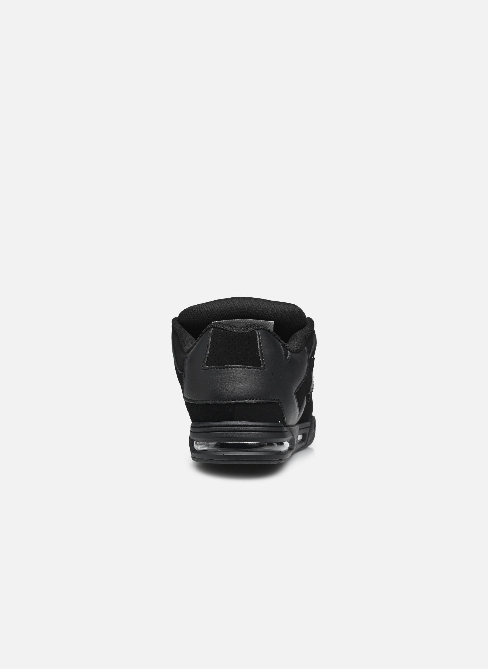 Baskets DC COMMAND M homme noir DC Shoes Baskets DC COMMAND M homme noir Black/black