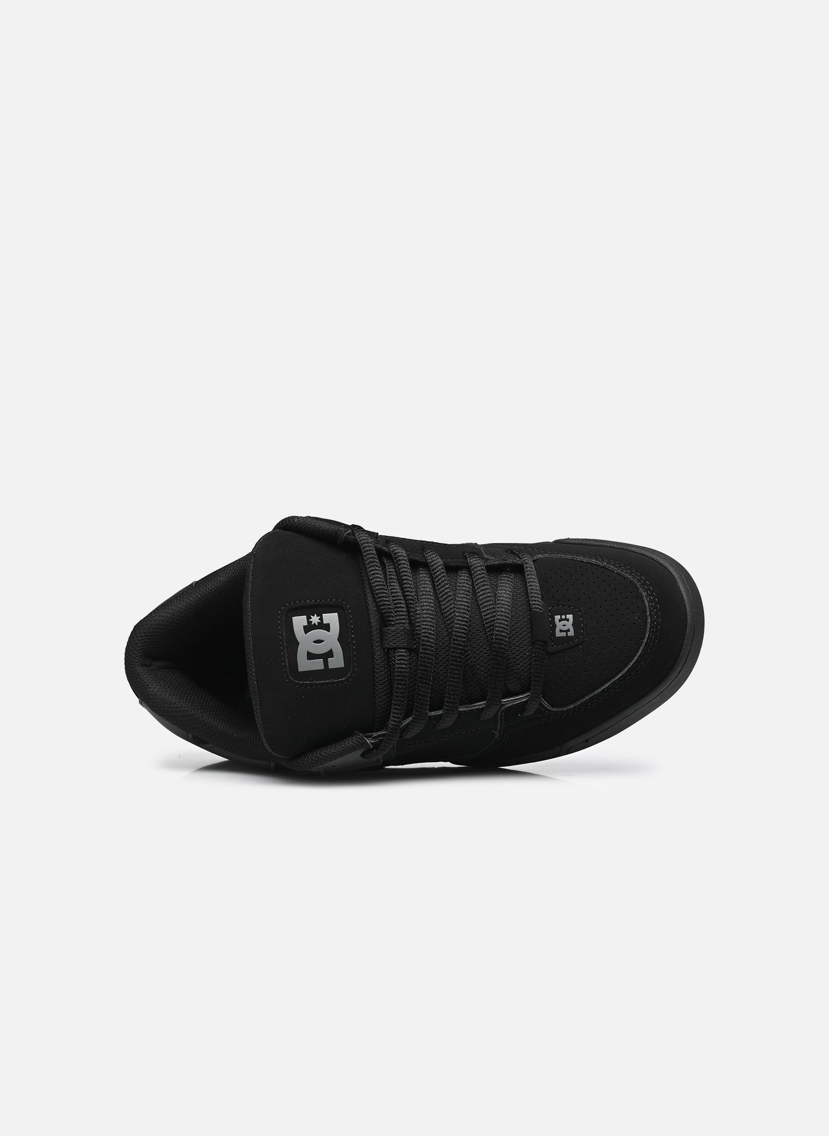 Baskets DC COMMAND M homme noir DC Shoes Baskets DC COMMAND M homme noir Black/black