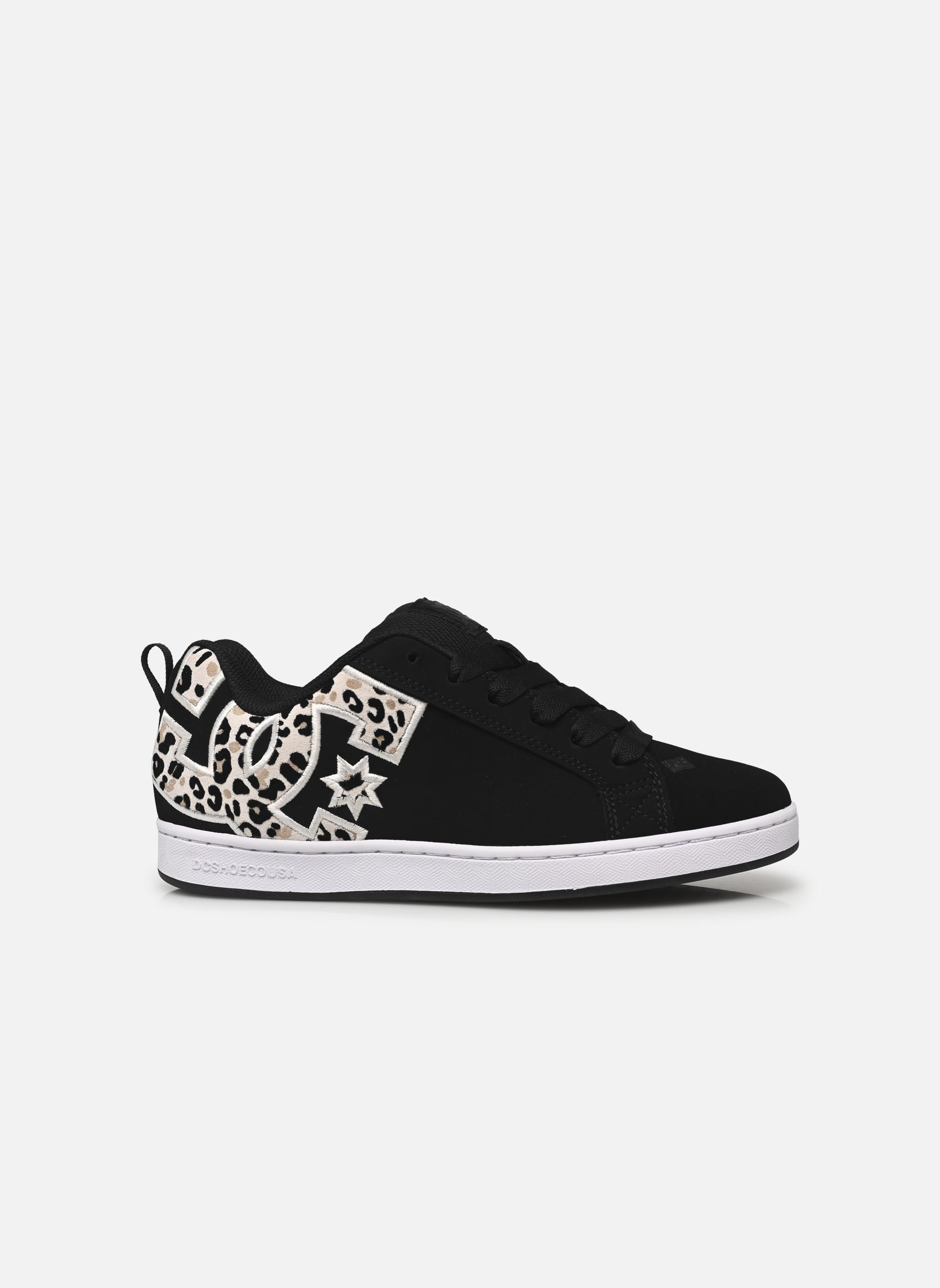 Sneakers DC Court Graffik M Nere