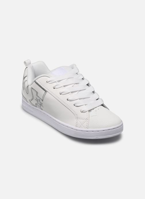 DC Shoes Sneaker Court Graffik W damen weiß