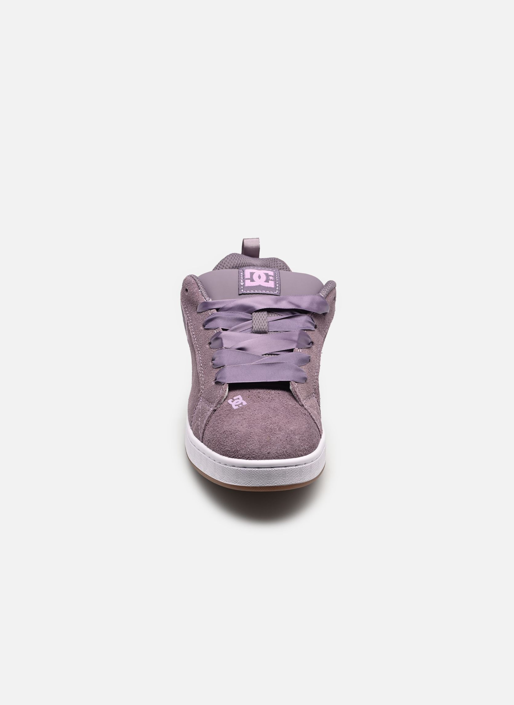 Sneaker Court Graffik W damen violett DC Shoes Sneaker Court Graffik W damen violett LILAC/LAVENDER/GUM