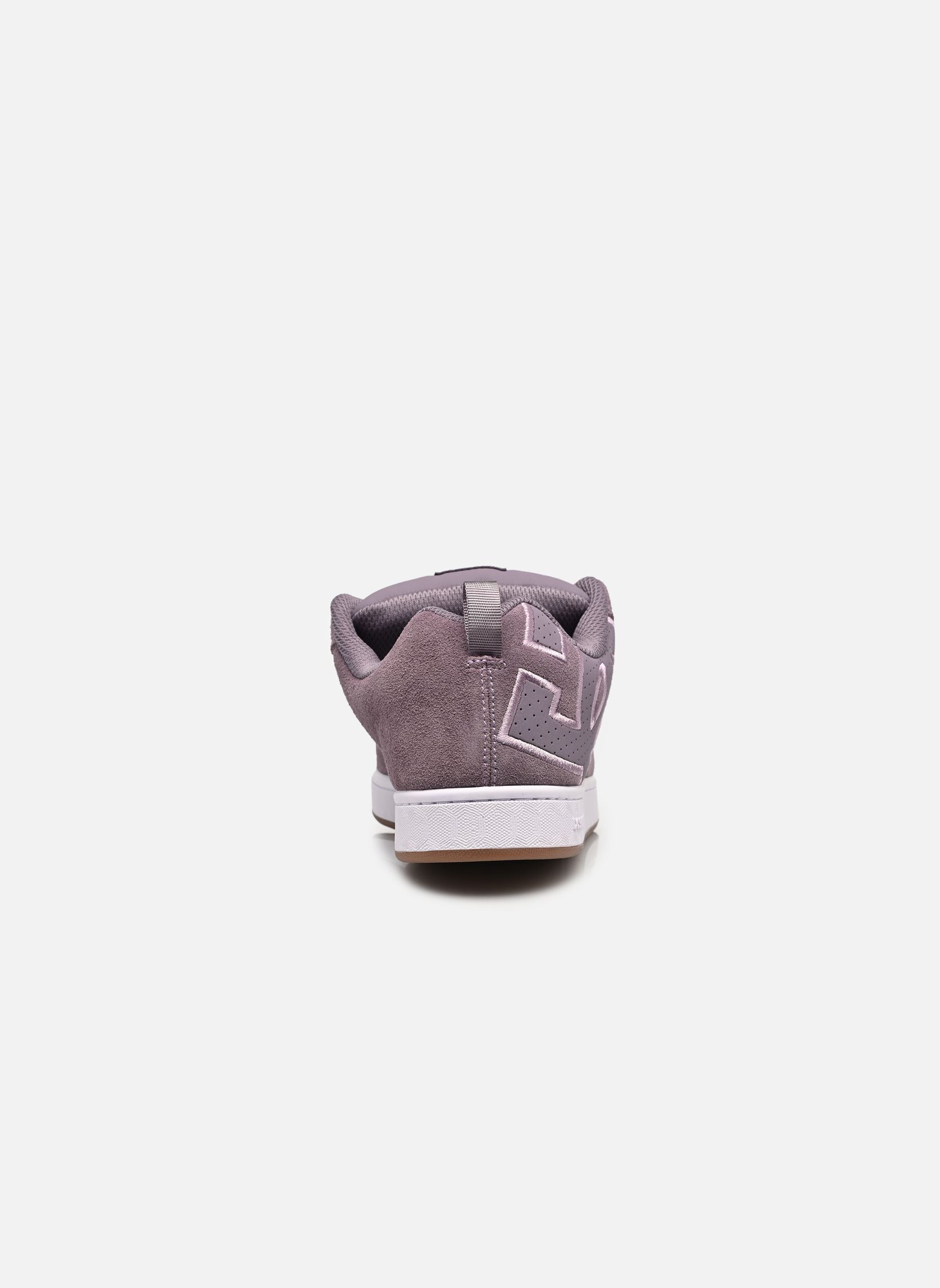 Sneaker Court Graffik W damen violett DC Shoes Sneaker Court Graffik W damen violett LILAC/LAVENDER/GUM