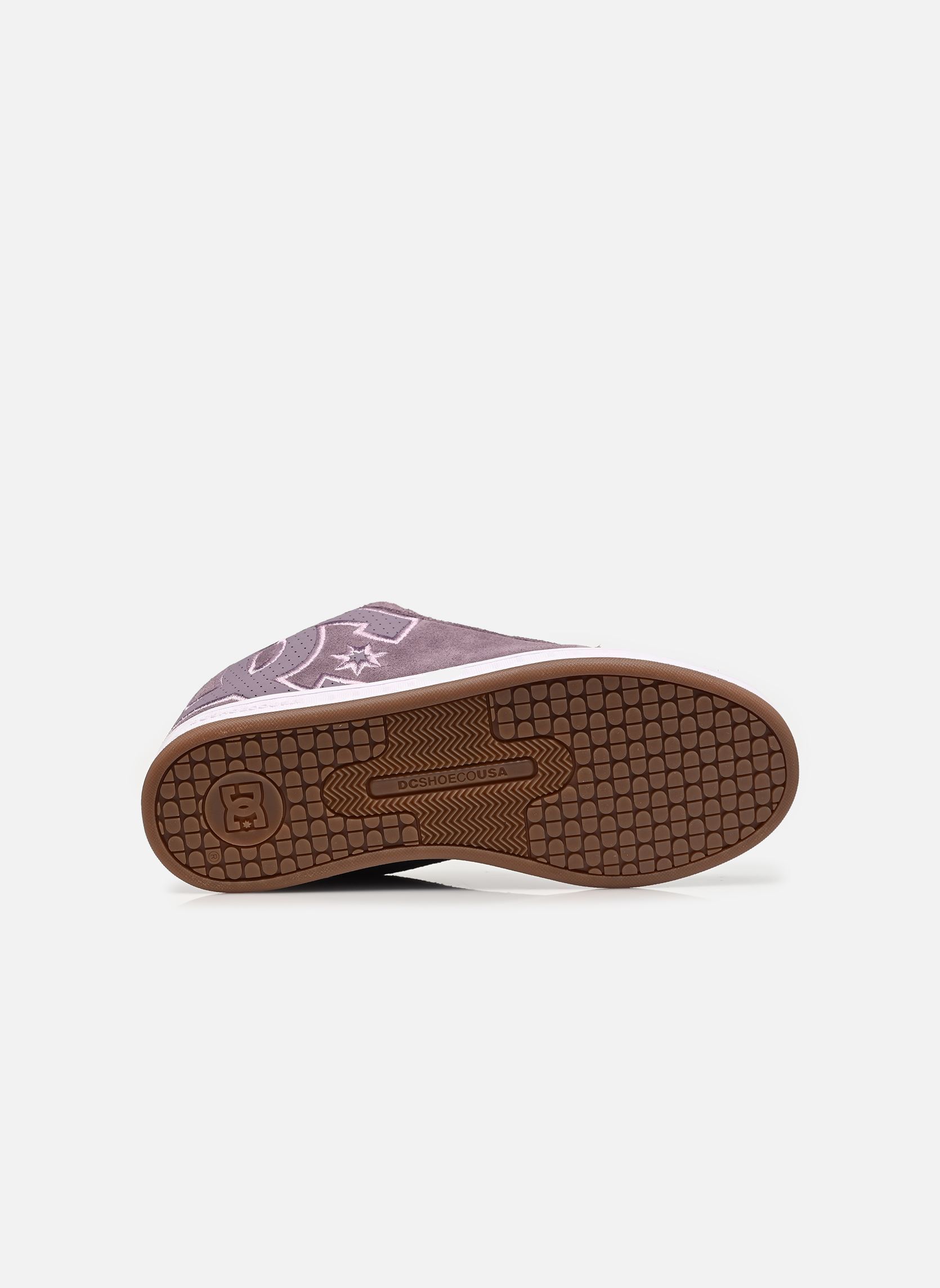 Sneaker Court Graffik W damen violett DC Shoes Sneaker Court Graffik W damen violett LILAC/LAVENDER/GUM