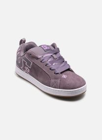 Sneakers Court Graffik W dames zwart