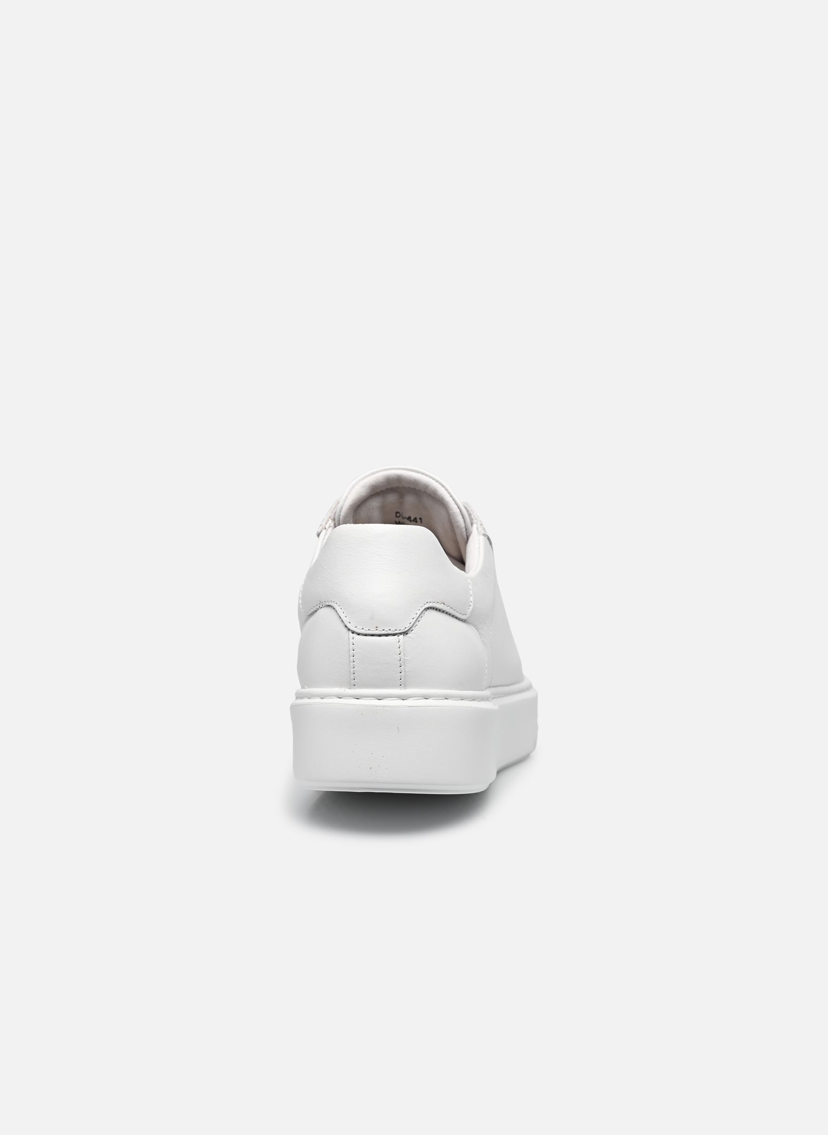Niedrige Sneaker N Stanley damen weiß Blackstone Niedrige Sneaker N Stanley damen weiß White