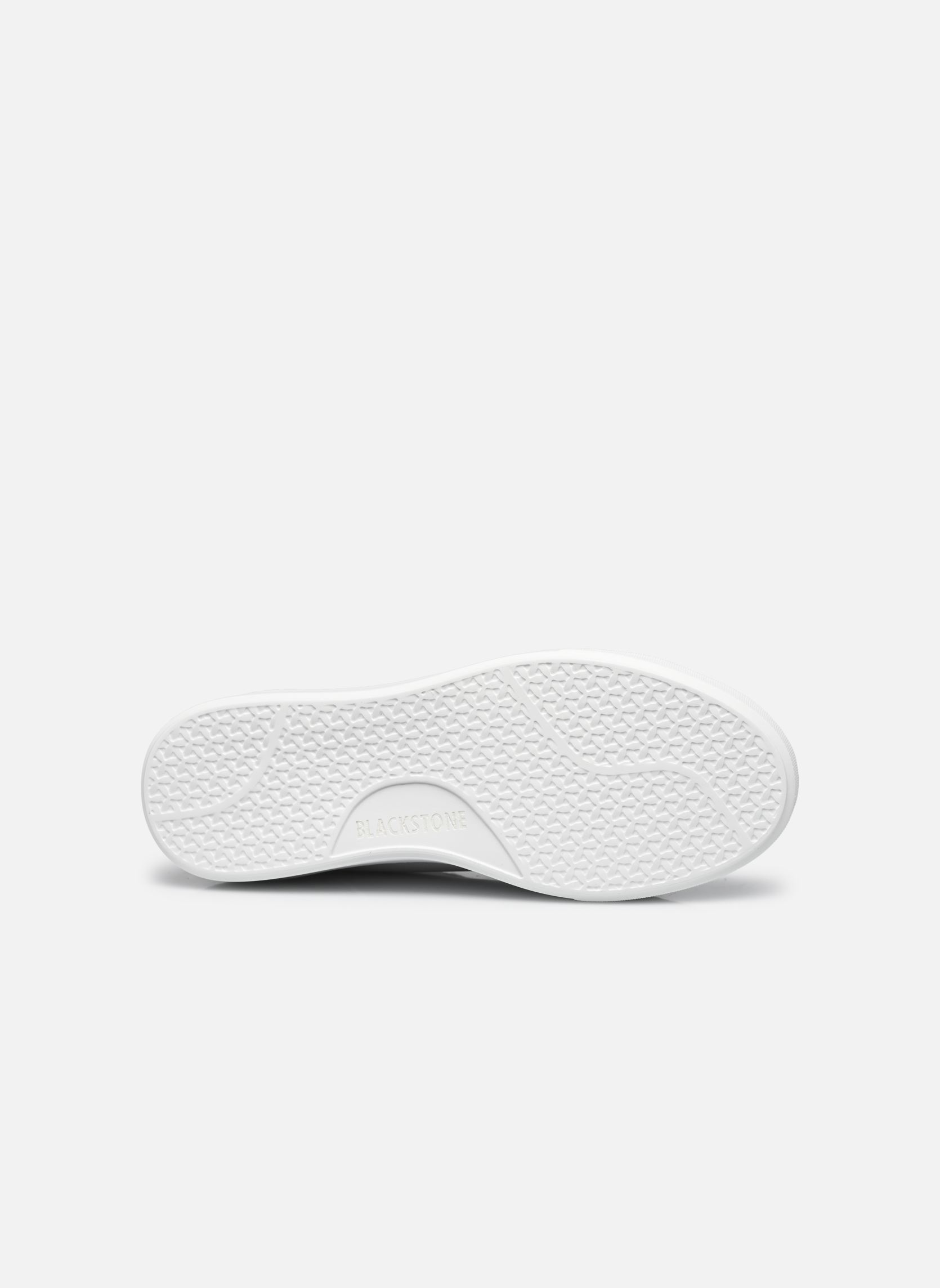 Niedrige Sneaker N Stanley damen weiß Blackstone Niedrige Sneaker N Stanley damen weiß White