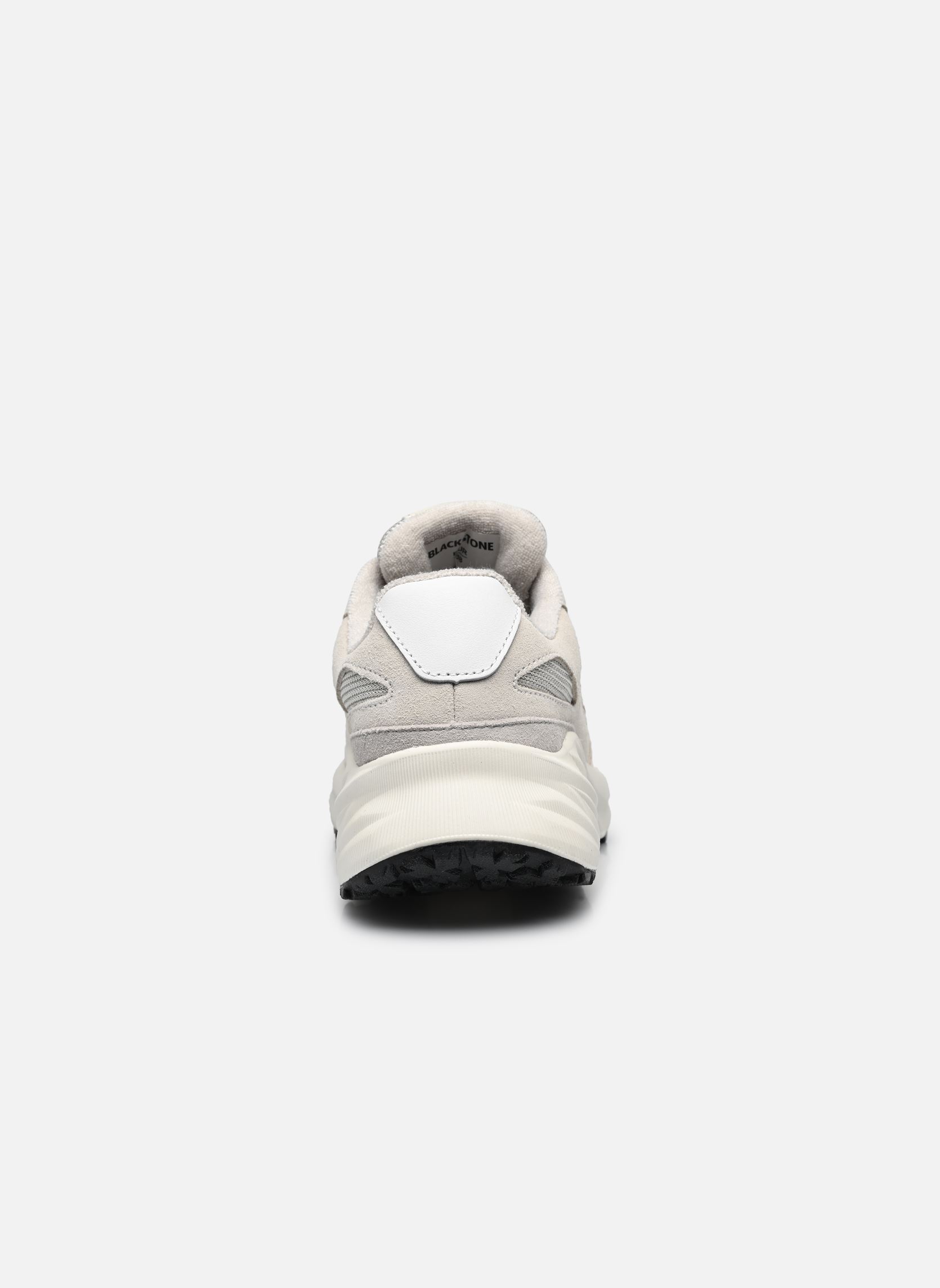 Leinen-Sneaker Mousse damen beige Blackstone Leinen-Sneaker Mousse damen beige Light Grey