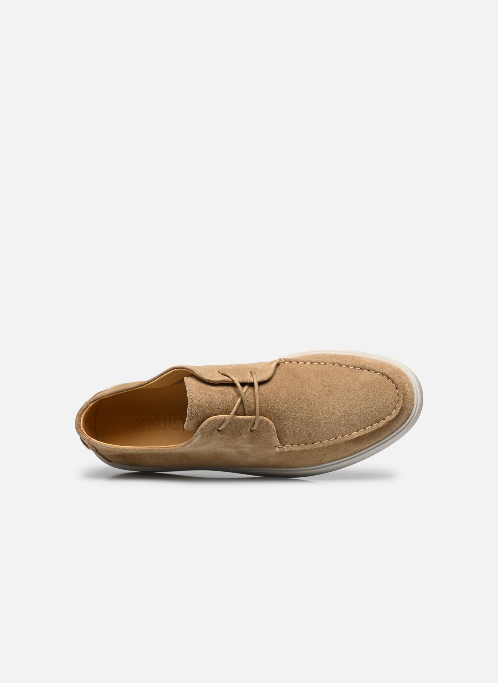 Baskets basses Zuko luco bas homme beige Blackstone Baskets basses Zuko luco bas homme beige Soul