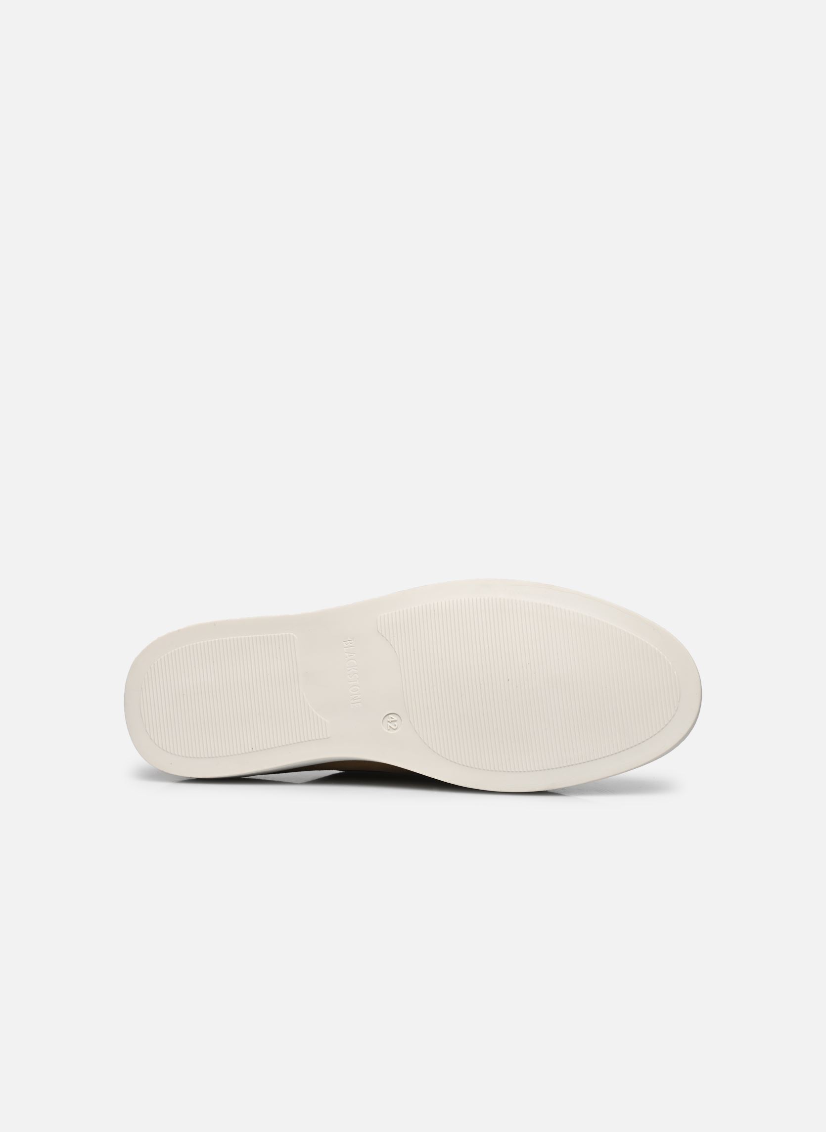 Baskets basses Zuko luco bas homme beige Blackstone Baskets basses Zuko luco bas homme beige Soul