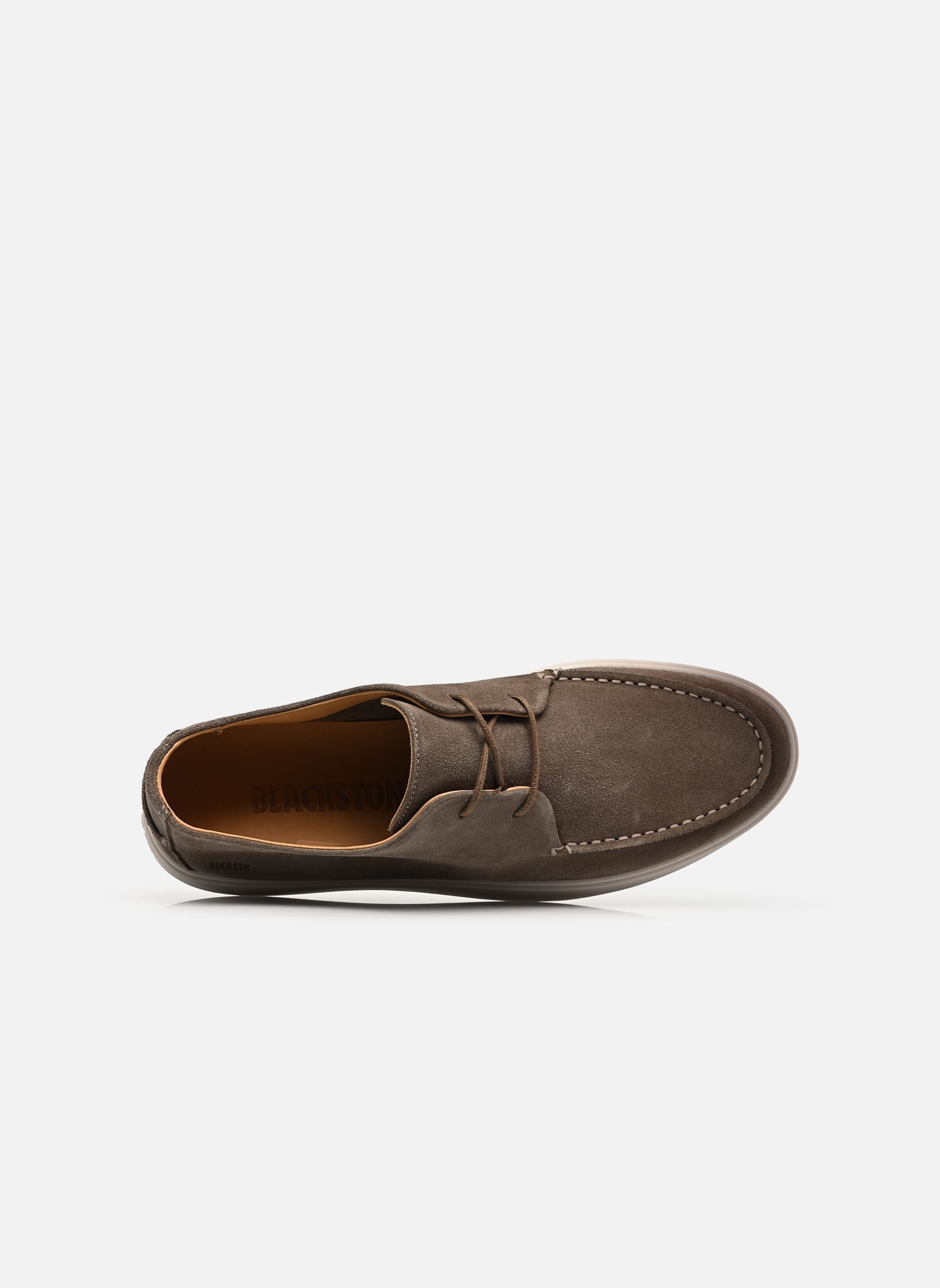 Baskets basses Zuko luco bas homme gris Blackstone Baskets basses Zuko luco bas homme gris Caribou