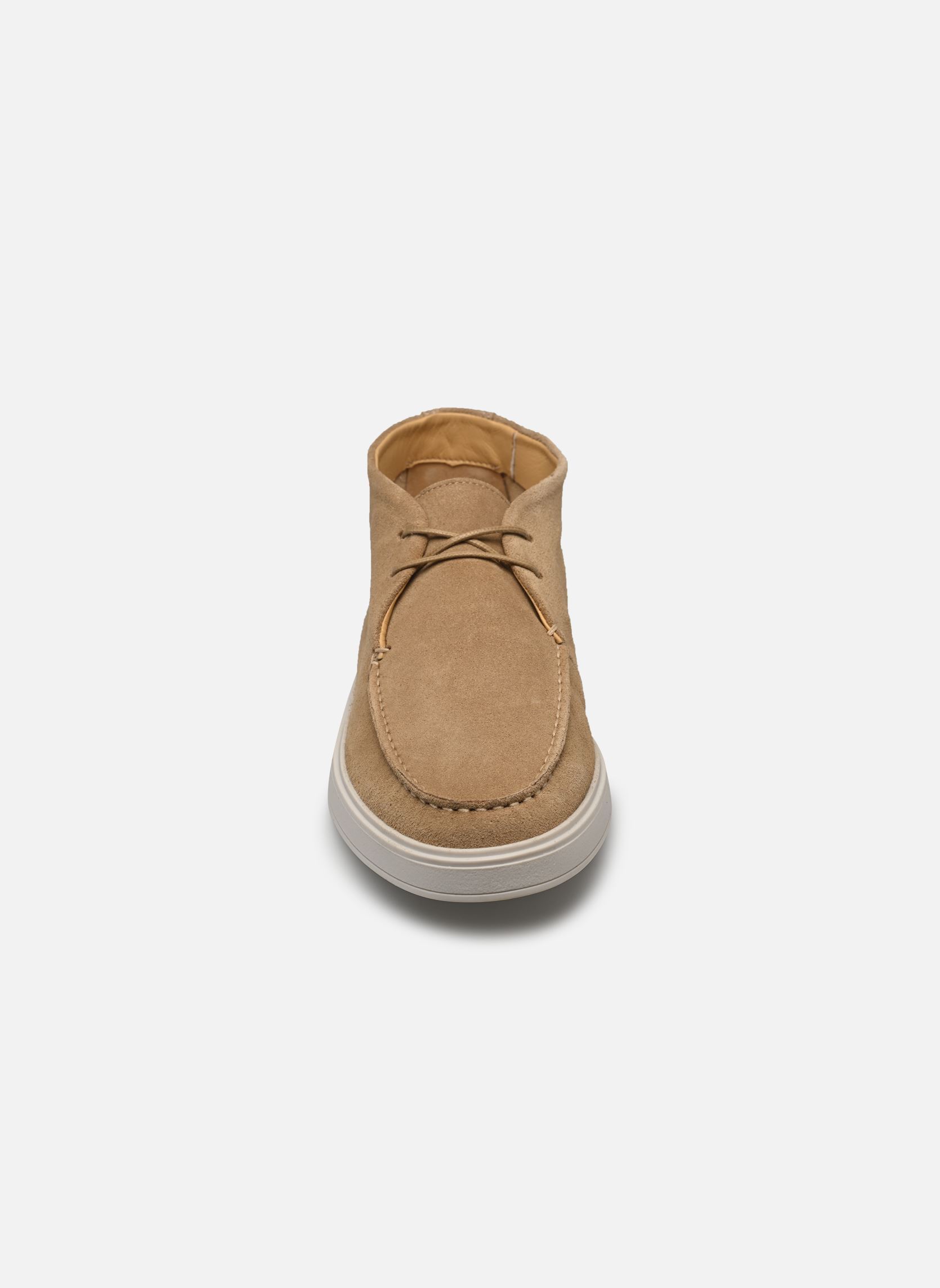 Sneakers alte Zuko luca Mid uomo beige Blackstone Sneakers alte Zuko luca Mid uomo beige Douille