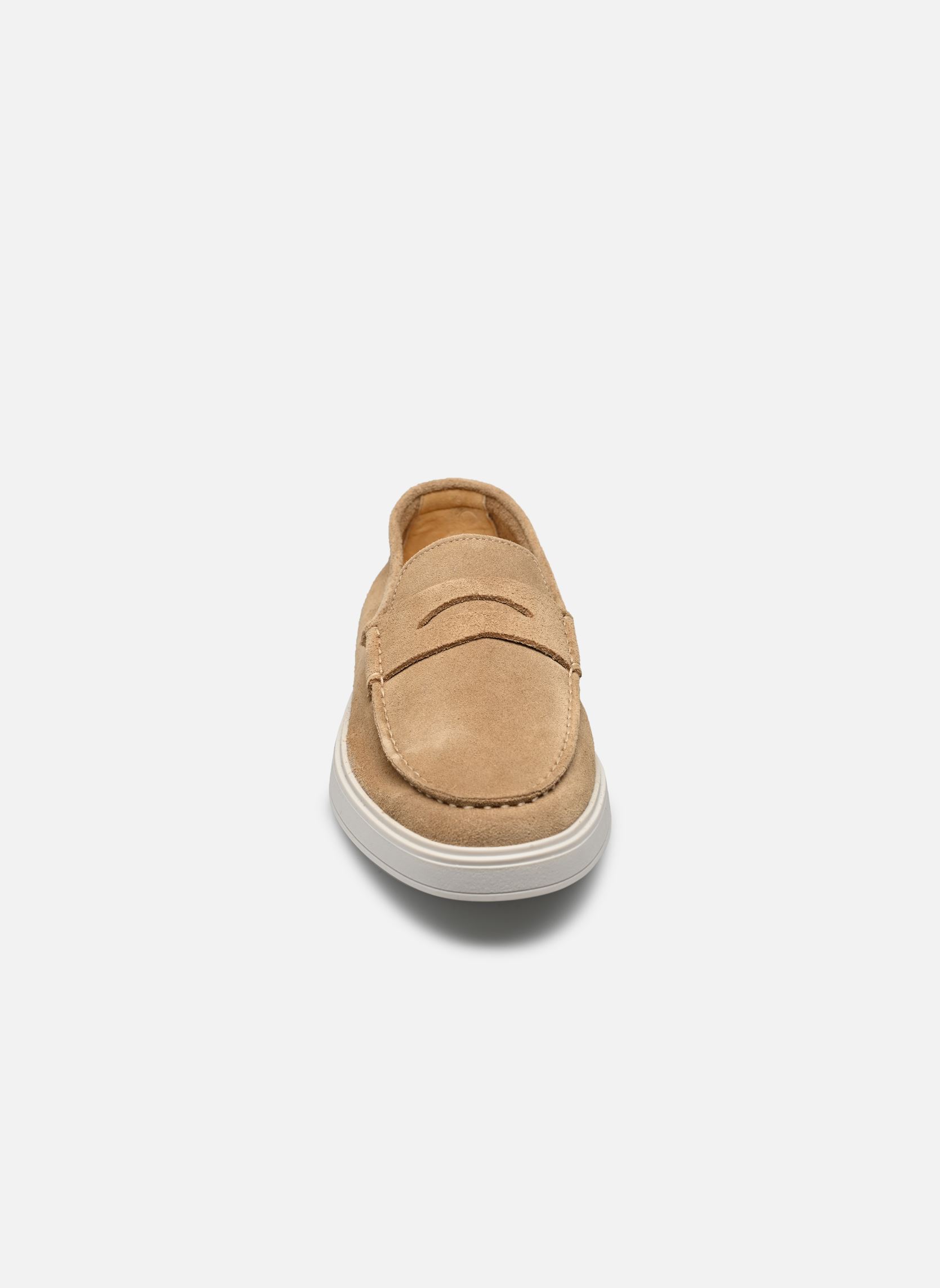 Mocassins Zuko enzo homme beige Blackstone Mocassins Zuko enzo homme beige Soul