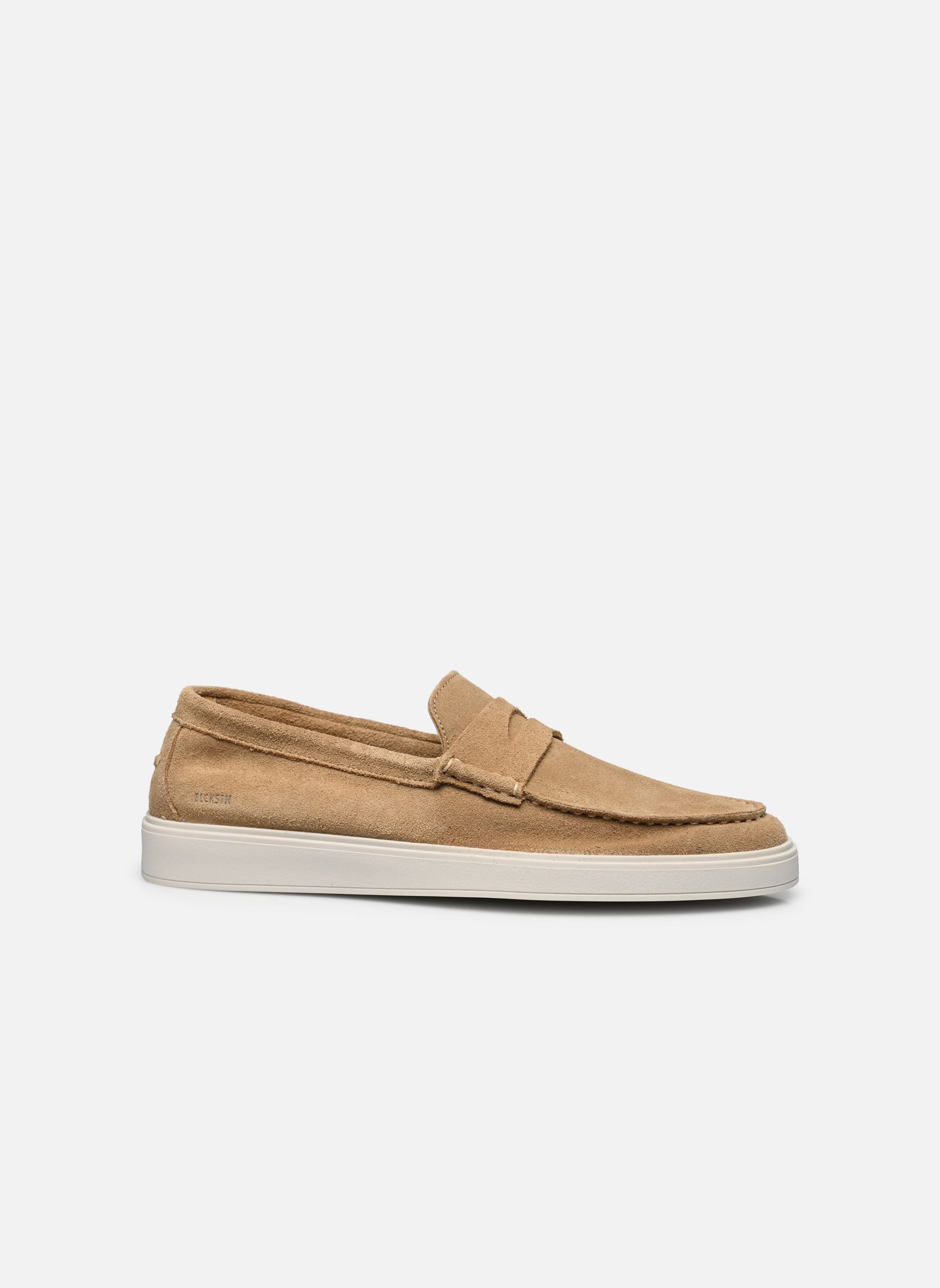 Mocassins Zuko enzo homme beige Blackstone Mocassins Zuko enzo homme beige Soul