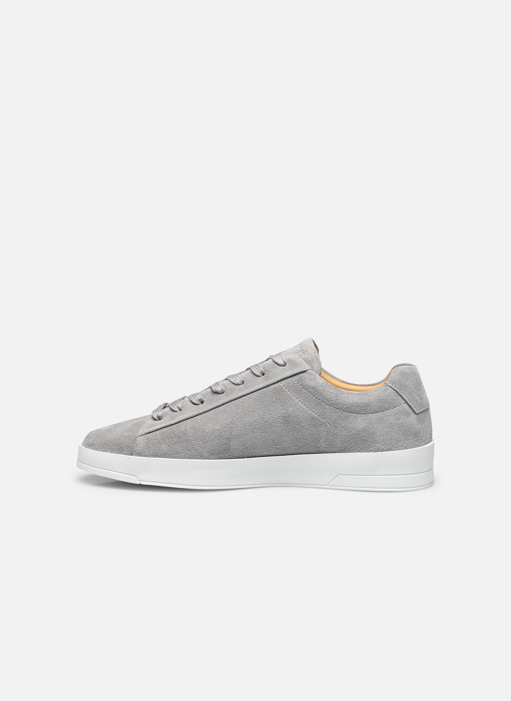 Baskets Caton victor homme gris Blackstone Baskets Caton victor homme gris Ciment