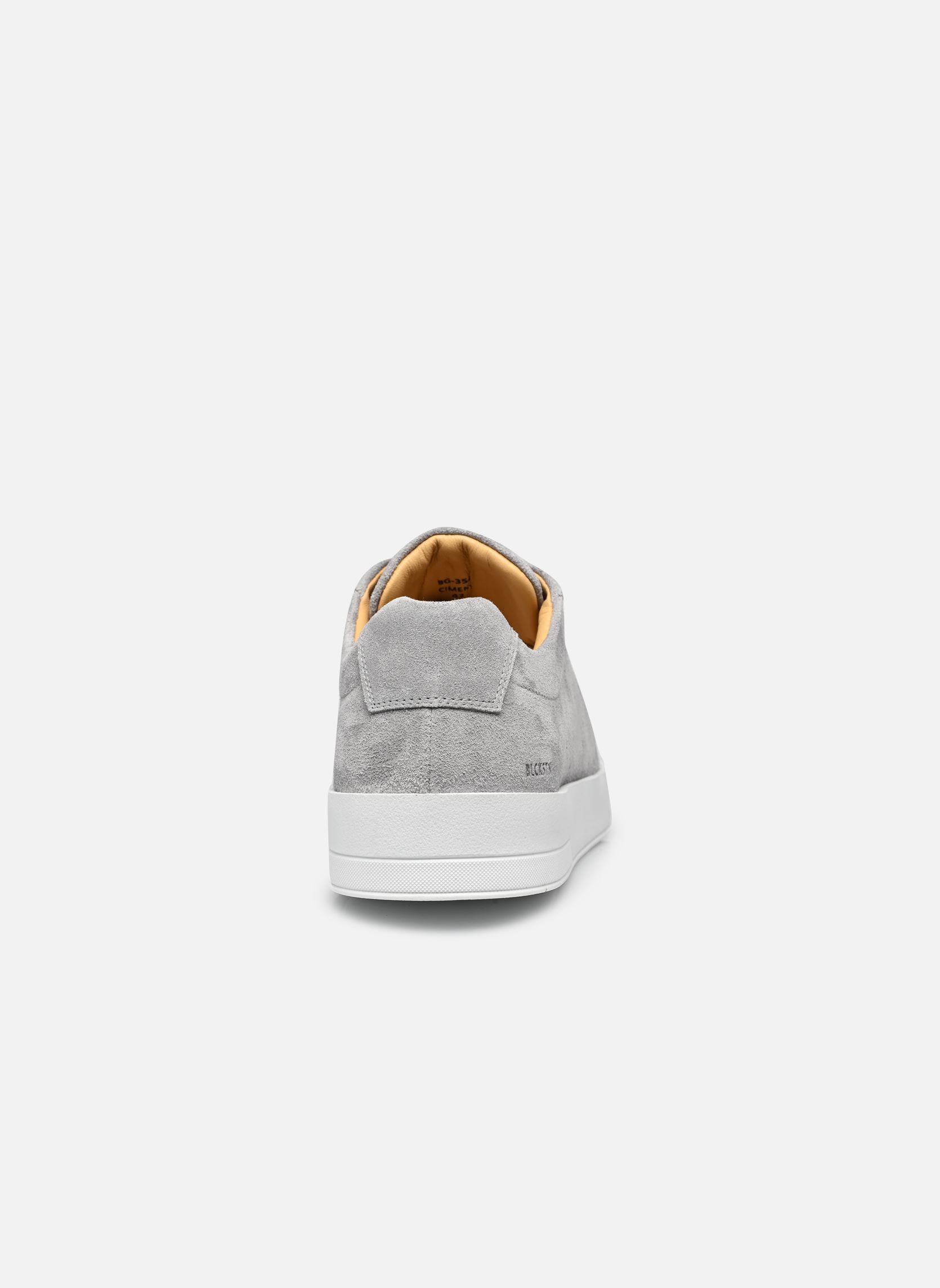 Baskets Caton victor homme gris Blackstone Baskets Caton victor homme gris Ciment