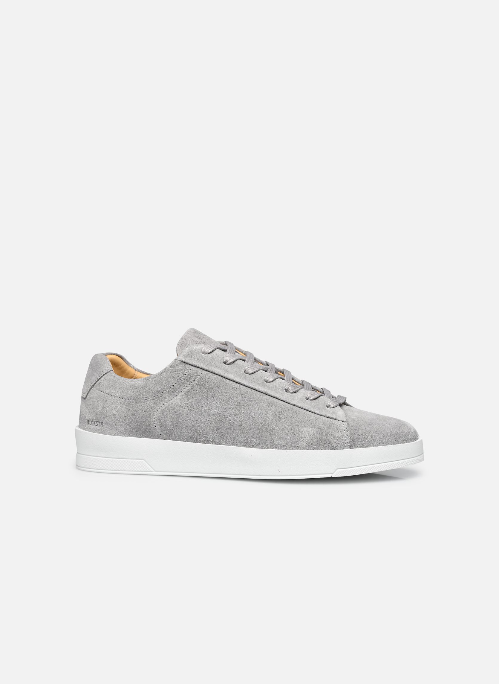 Baskets Caton victor homme gris Blackstone Baskets Caton victor homme gris Ciment