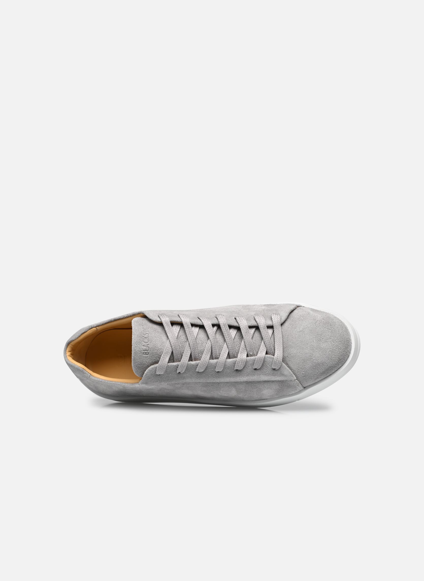 Baskets Caton victor homme gris Blackstone Baskets Caton victor homme gris Ciment