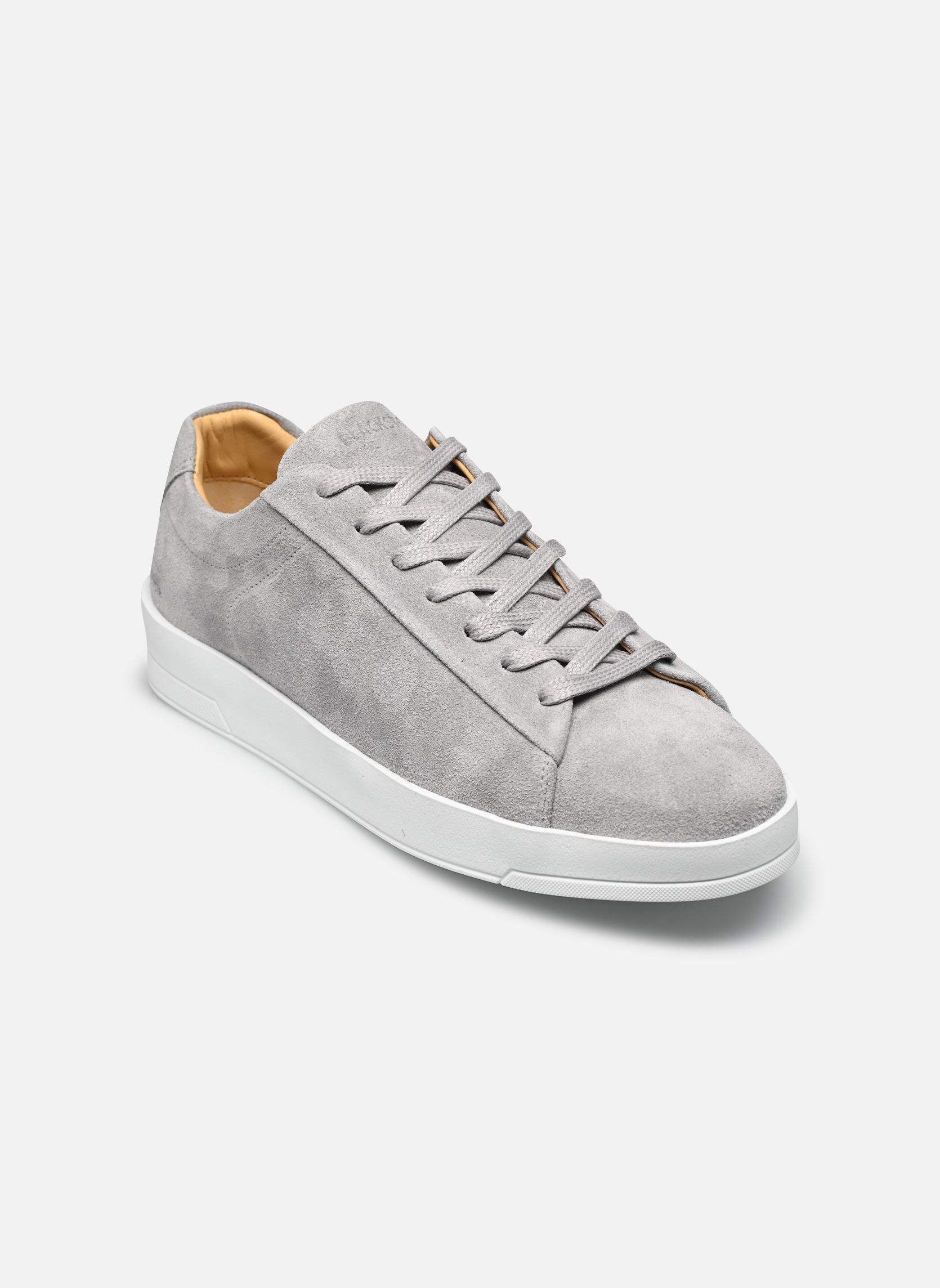 Baskets Caton victor homme gris Blackstone Baskets Caton victor homme gris Ciment