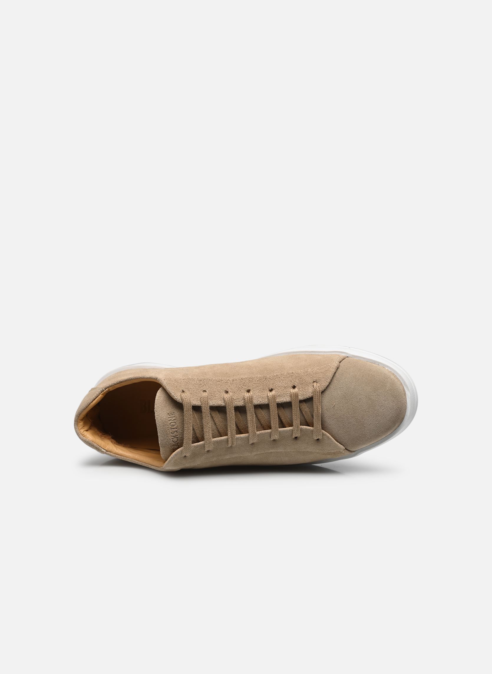 Sneaker Caton victor herren beige Blackstone Sneaker Caton victor herren beige Mouton