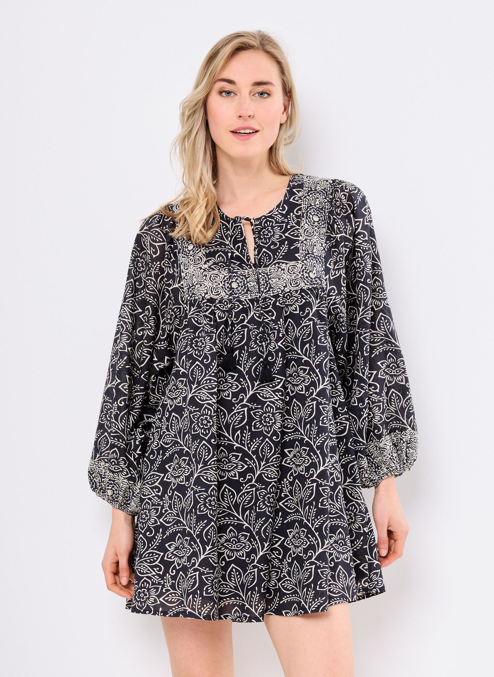Abiti Claudia donna nero Maison Hotel Abiti Claudia donna nero Black Sheep