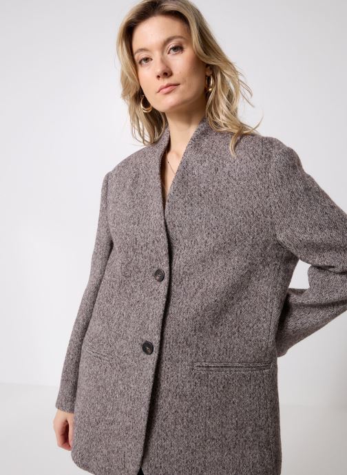 Maison Hotel Blazer Clementine damen grau