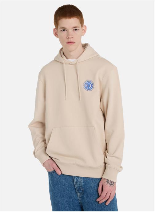 Element Sweats à capuche Seal BP homme beige