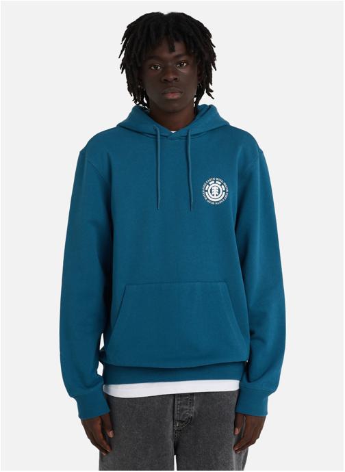 Element Sweats à capuche Seal BP homme bleu