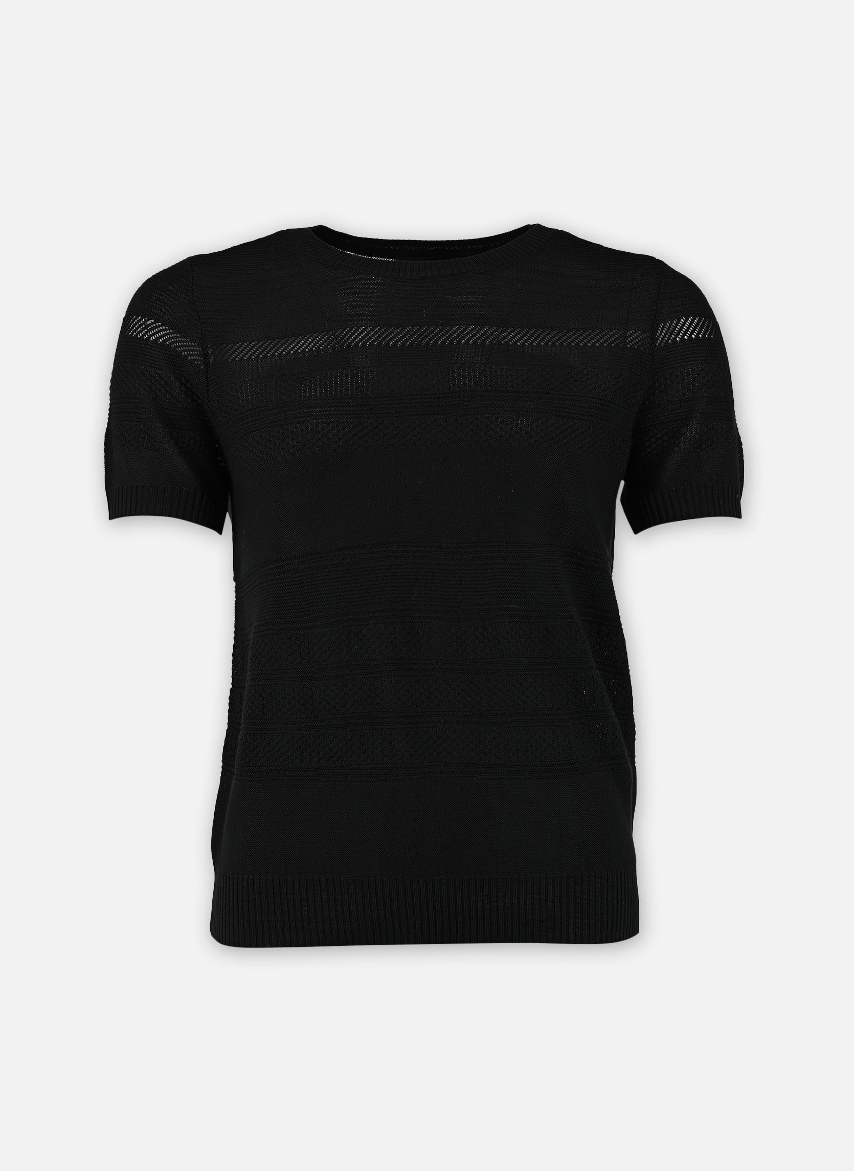 Caroll 251t-tdona T-Shirt a Maniche Lunghe Donna