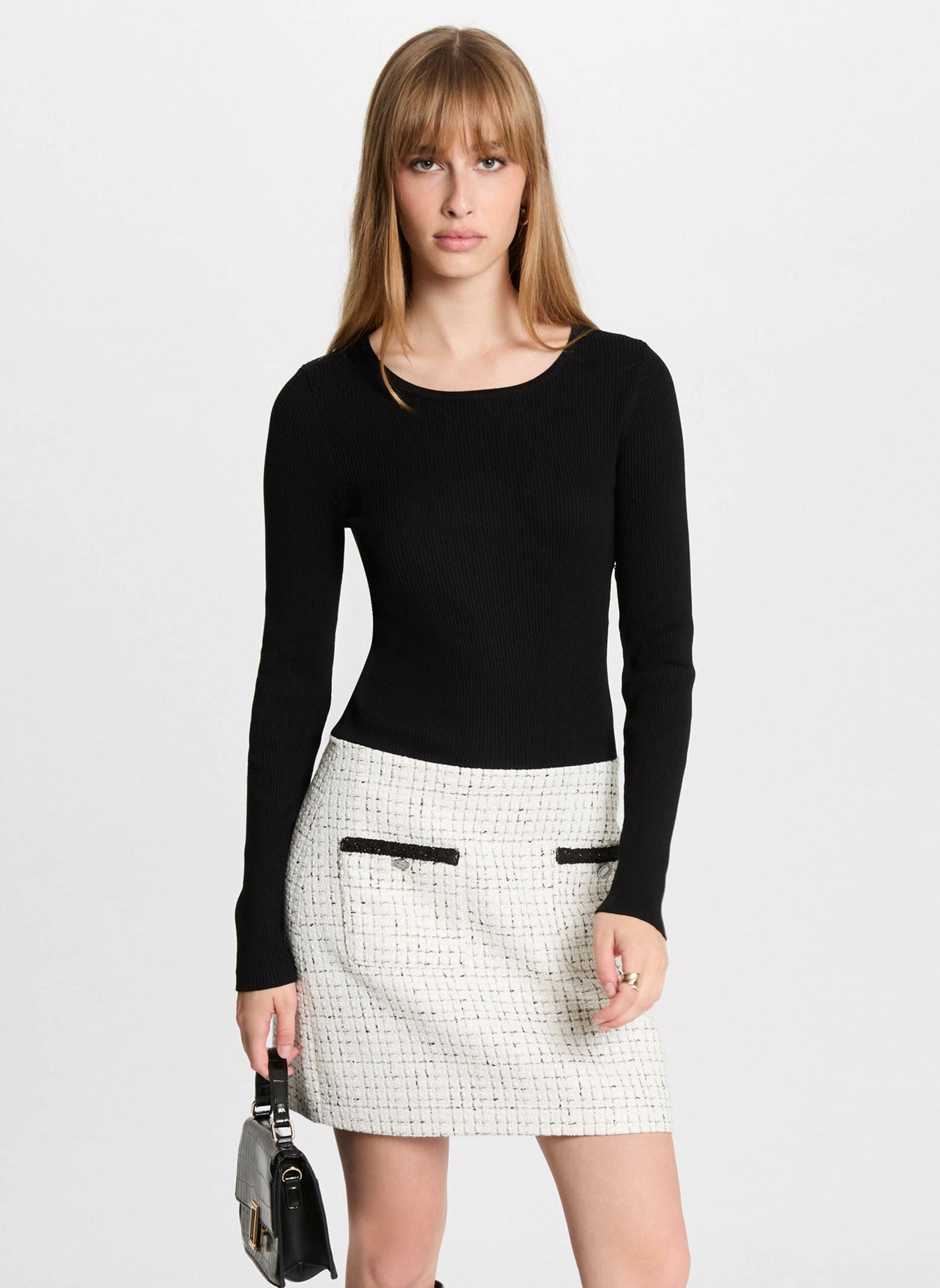 Robe courte Morgan RINOL FR - vue 2