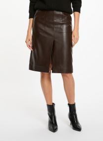 Korte rokken 251-JILF dames bruin Morgan Korte rokken 251-JILF dames bruin CAFE M
