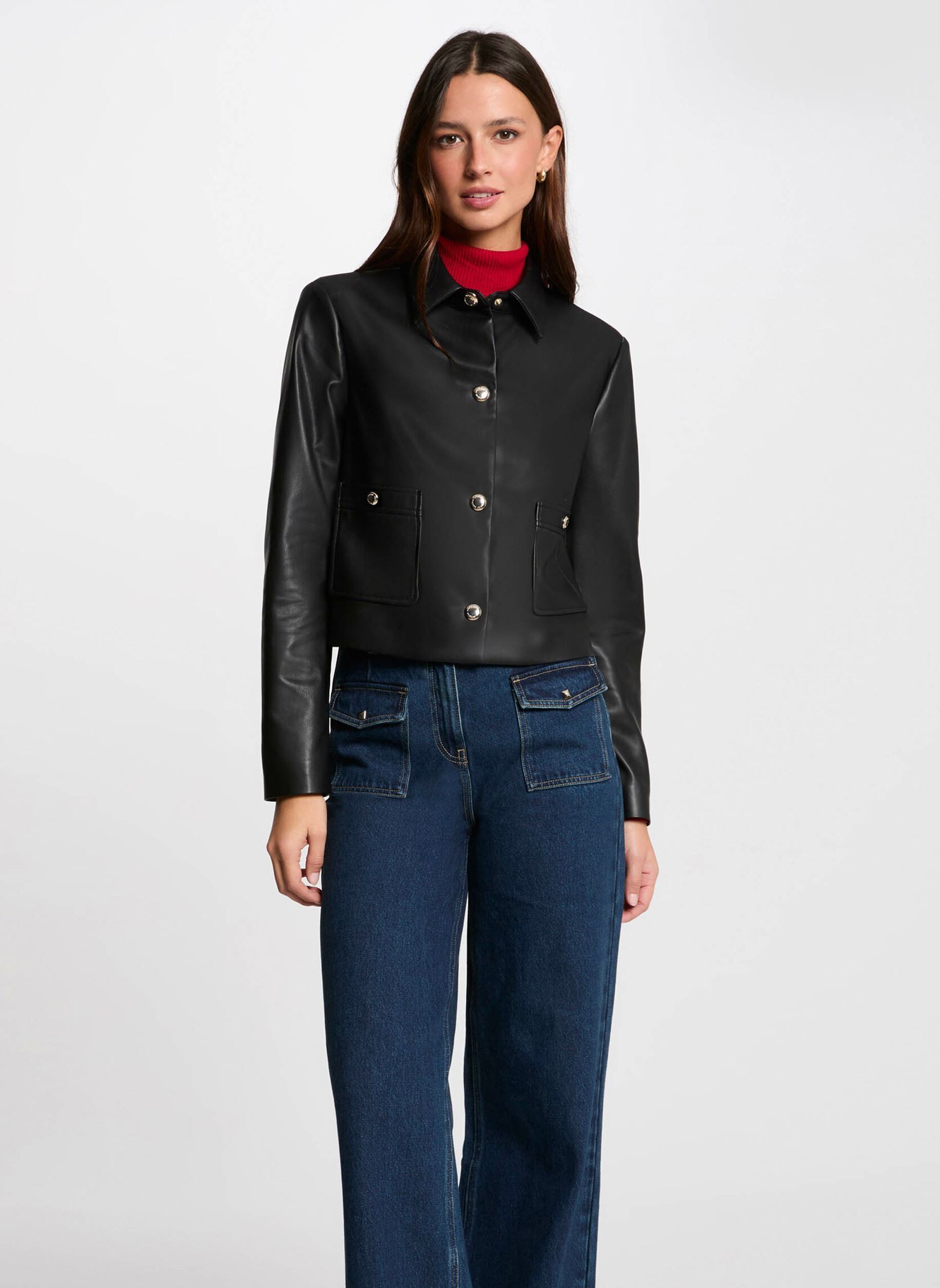 Manteau Morgan 180332VTPE25 FR