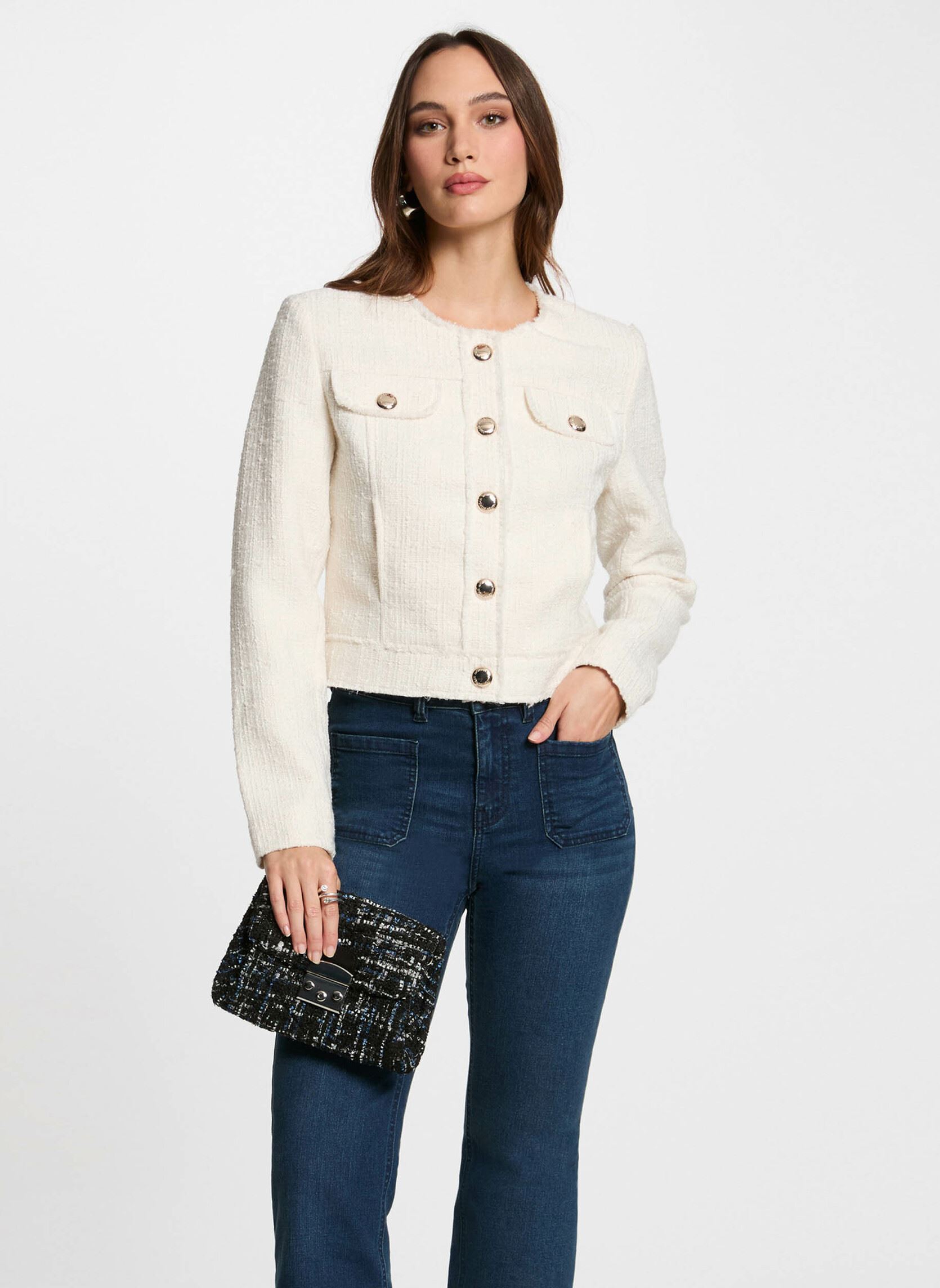 Manteau Morgan 180320VTPE25 FR - vue 3