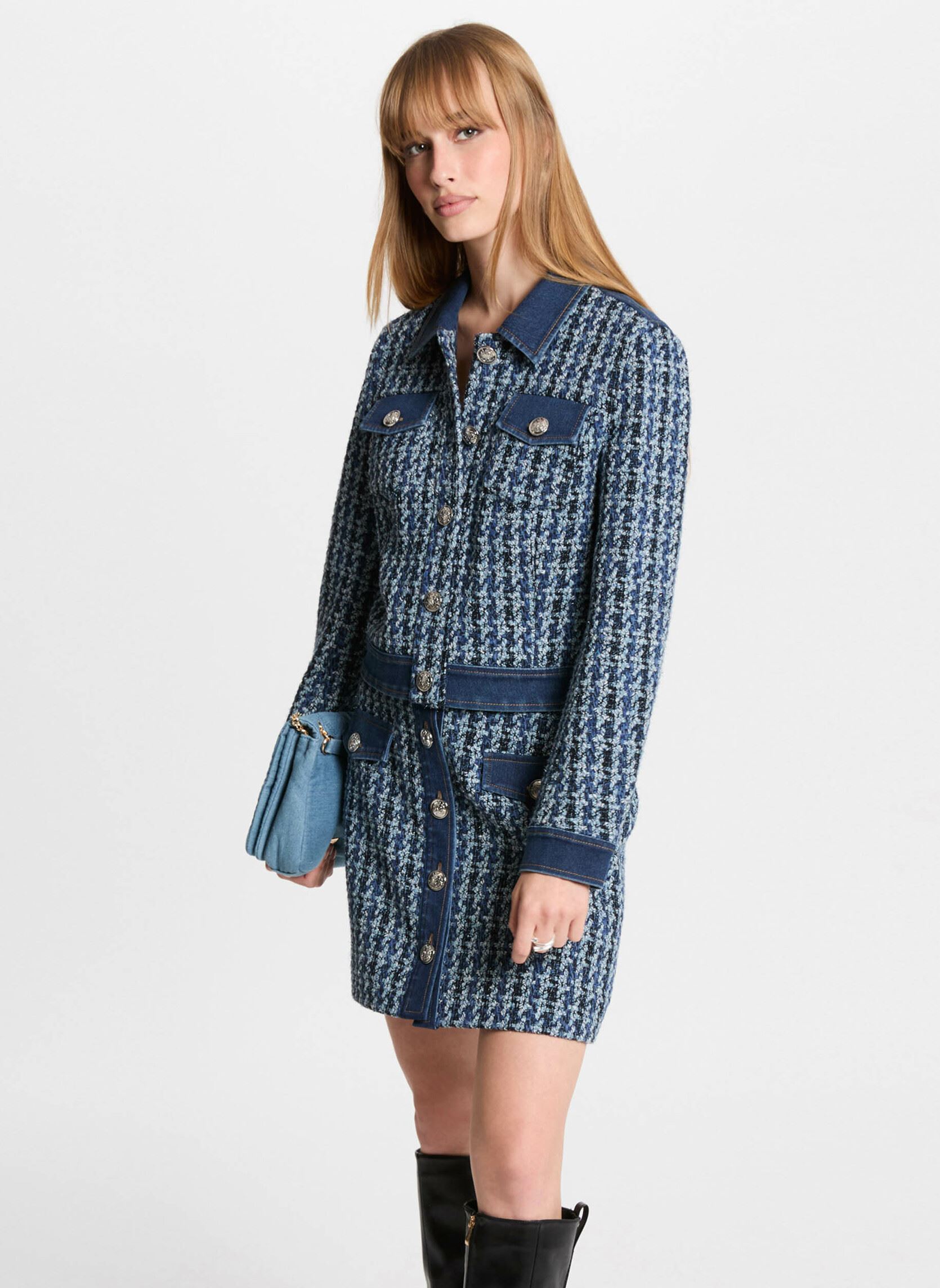 Manteau Morgan 180320VTPE25 FR - vue 5