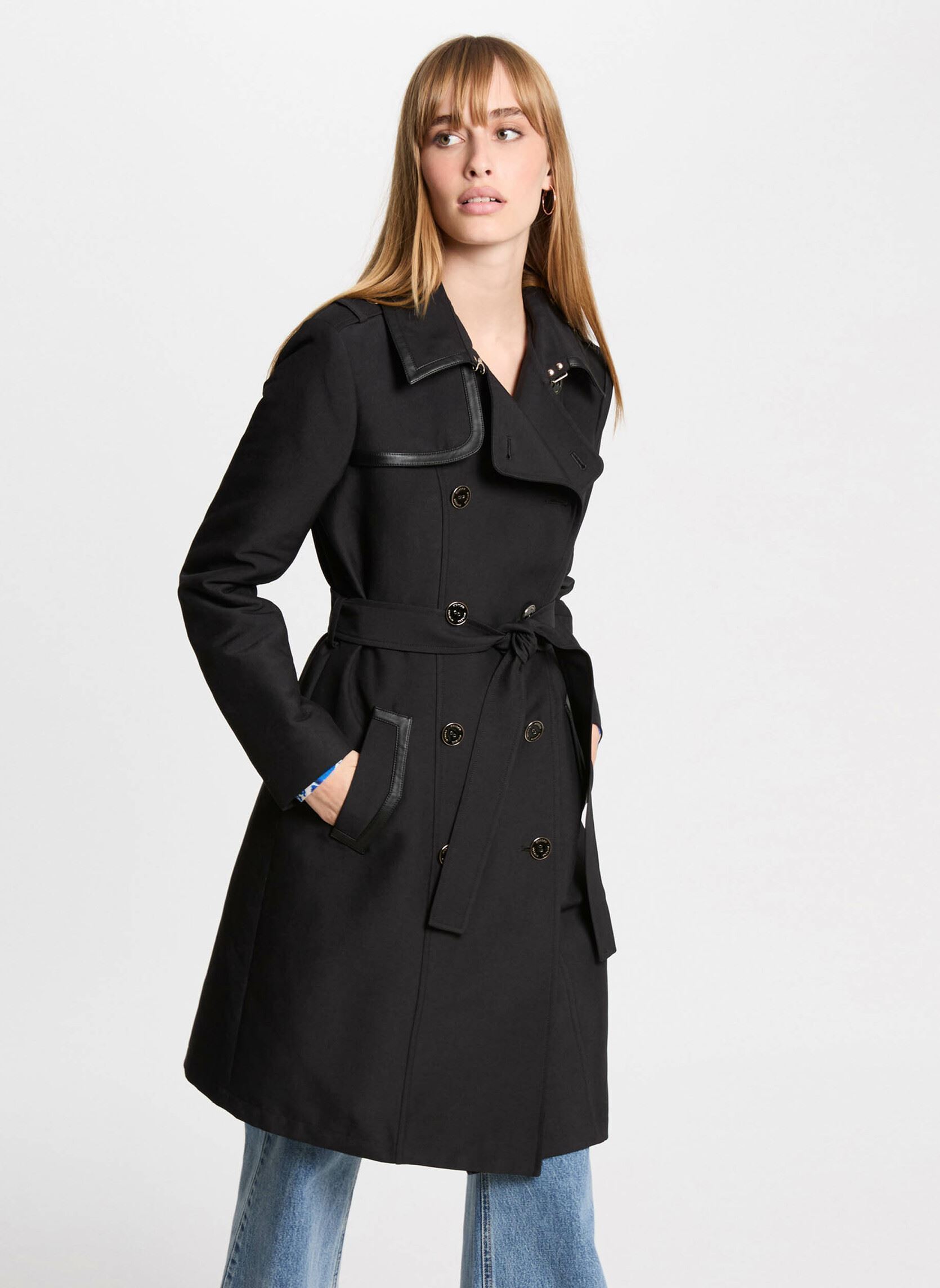 Trench Morgan GSELAM FR - vue 2