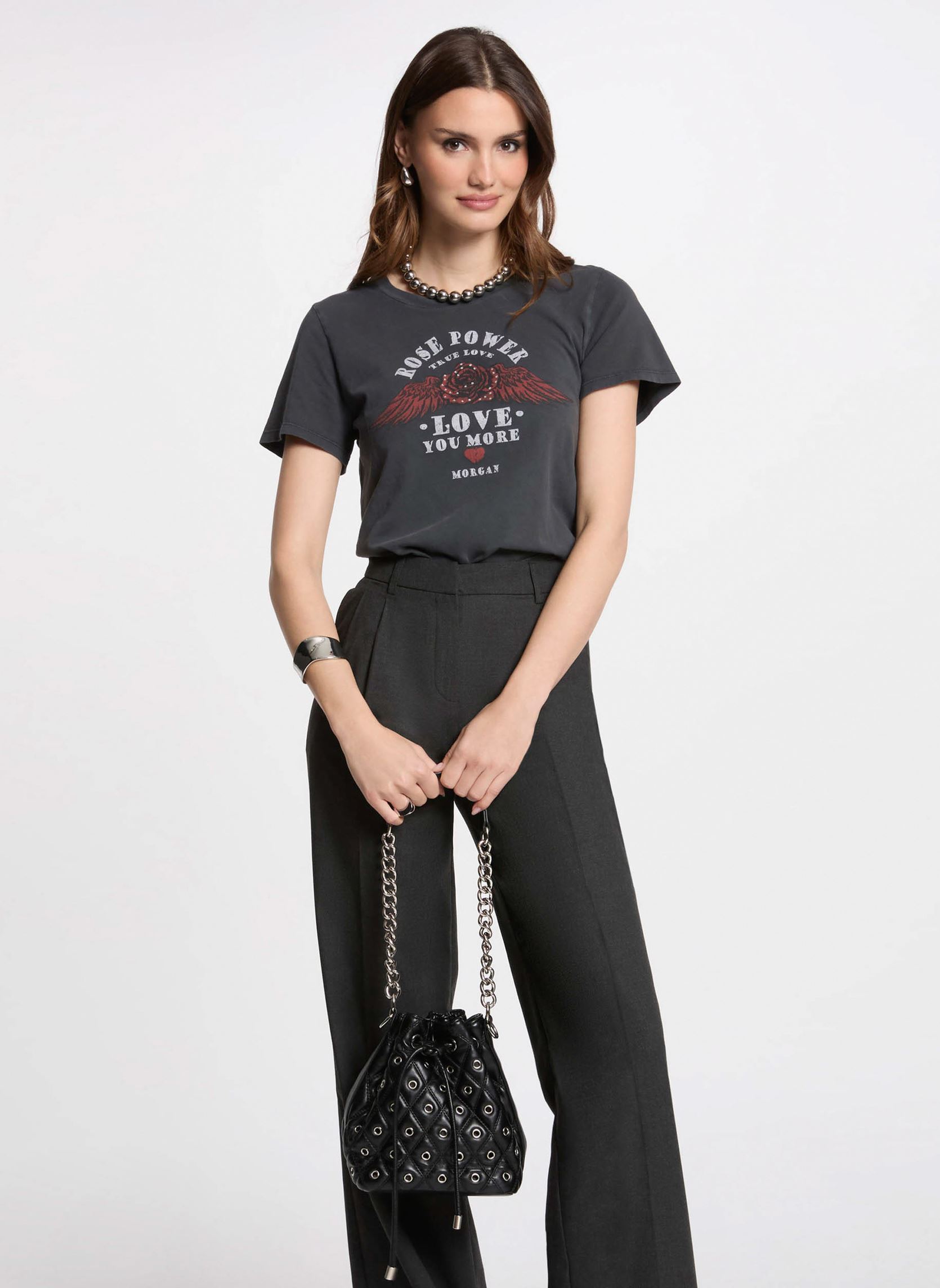 Vêtements Morgan 251-DPOWER pour  Accessoires